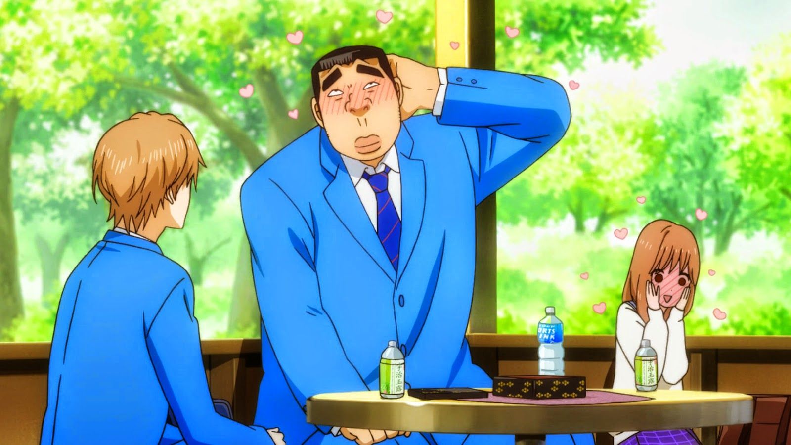 1600x900 My Love Story. Gentlemanotoku's Anime Circle