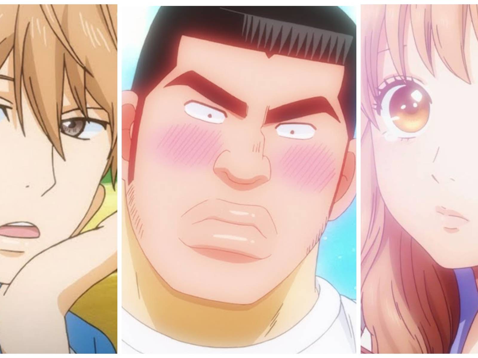 1600x1200 How My Love Story!! Embraces Shojo Clichés