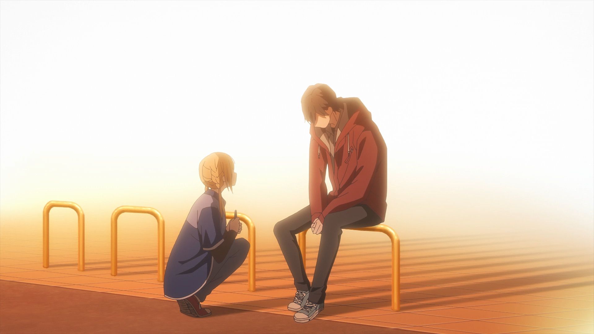 1920x1080 My Love Story With Yamada Kun At Lv999 I Like You (TV Episode 2023) Cast & Crew