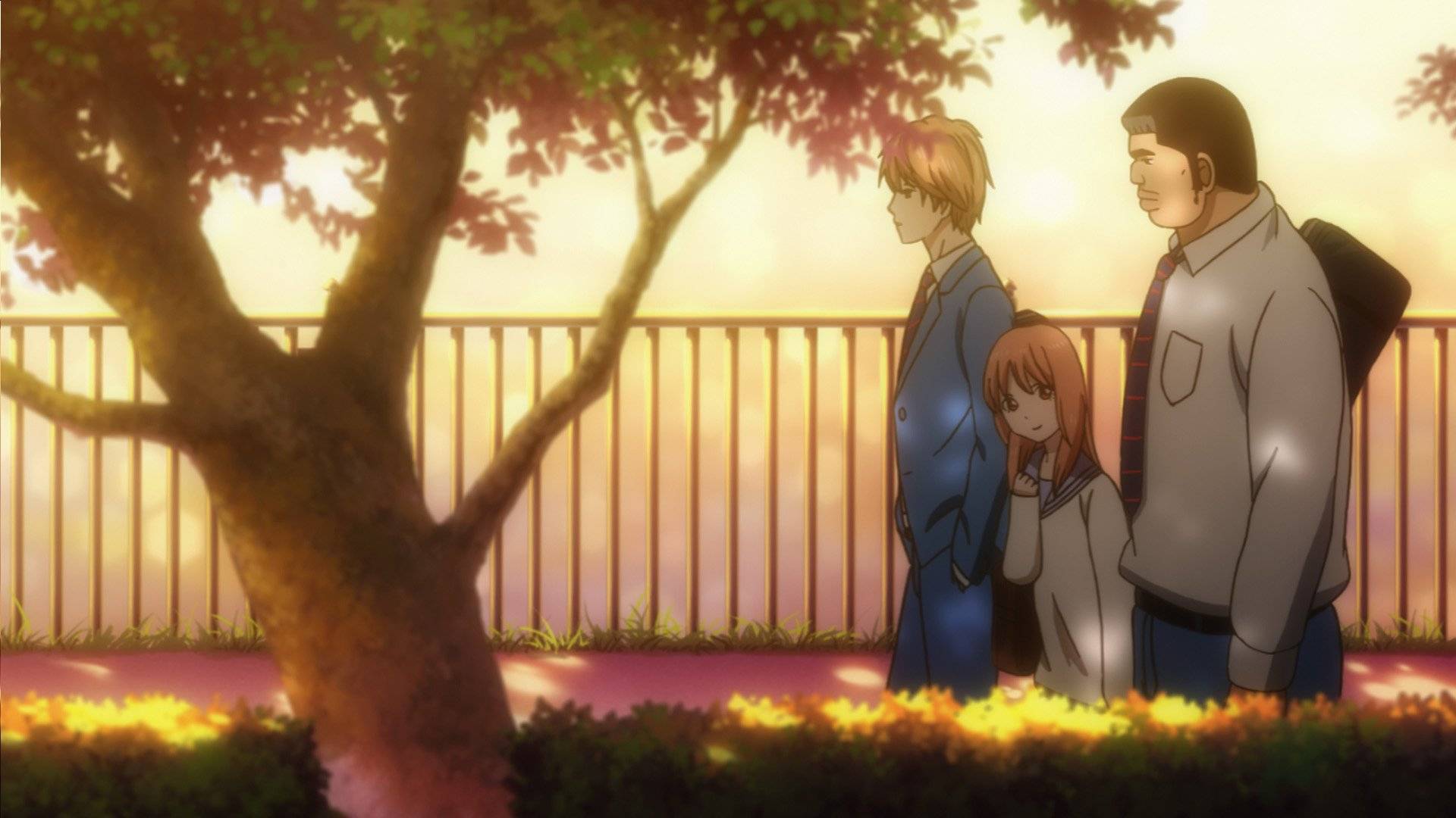 1920x1080 My Love Story!! Review