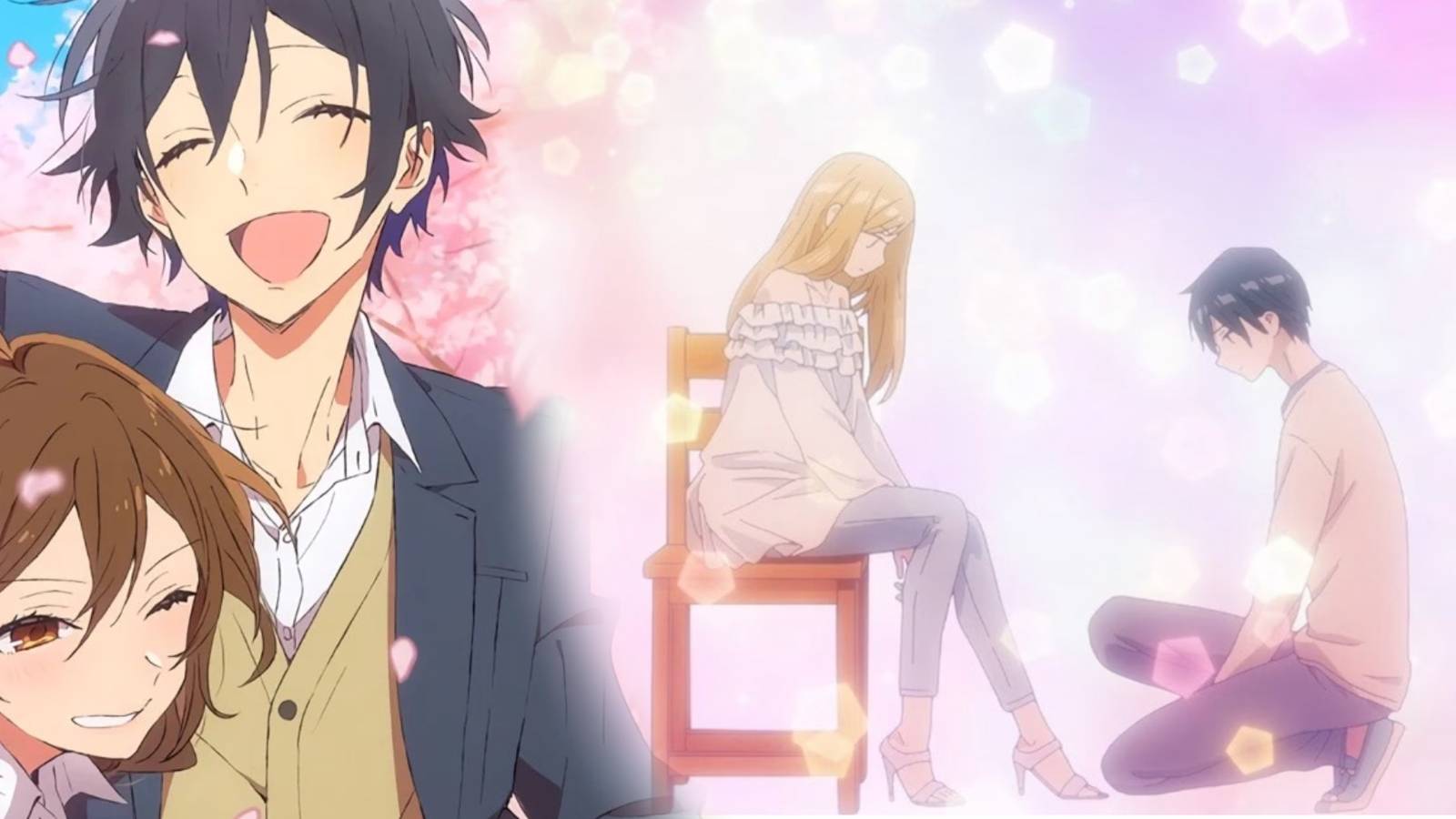 1600x900 Best Anime Like My Love Story With Yamada Kun