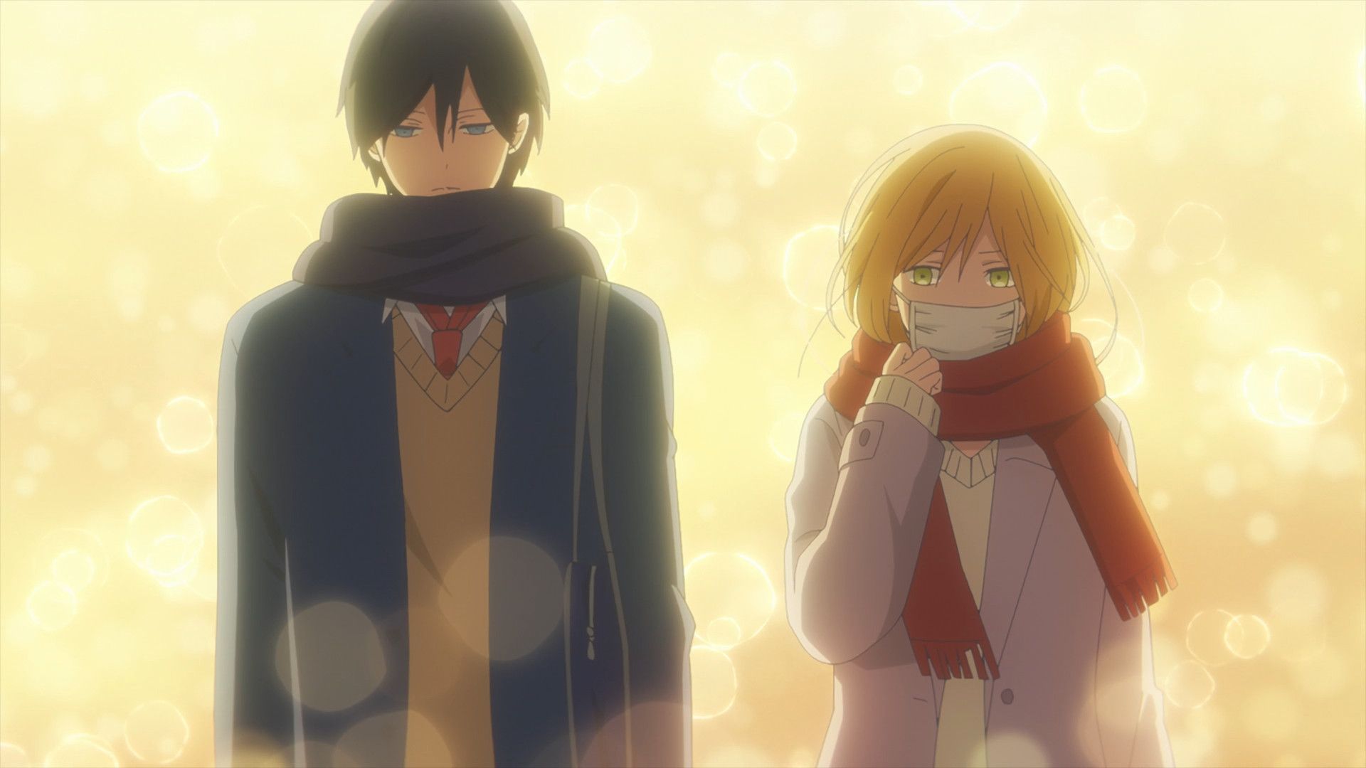 1920x1080 My Love Story With Yamada Kun At Lv999 (TV Series 2023)