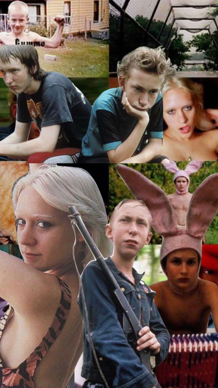 736x1308 Shuffles. Gummo movie wallpaper, Gummo poster movie, Gummo 1997