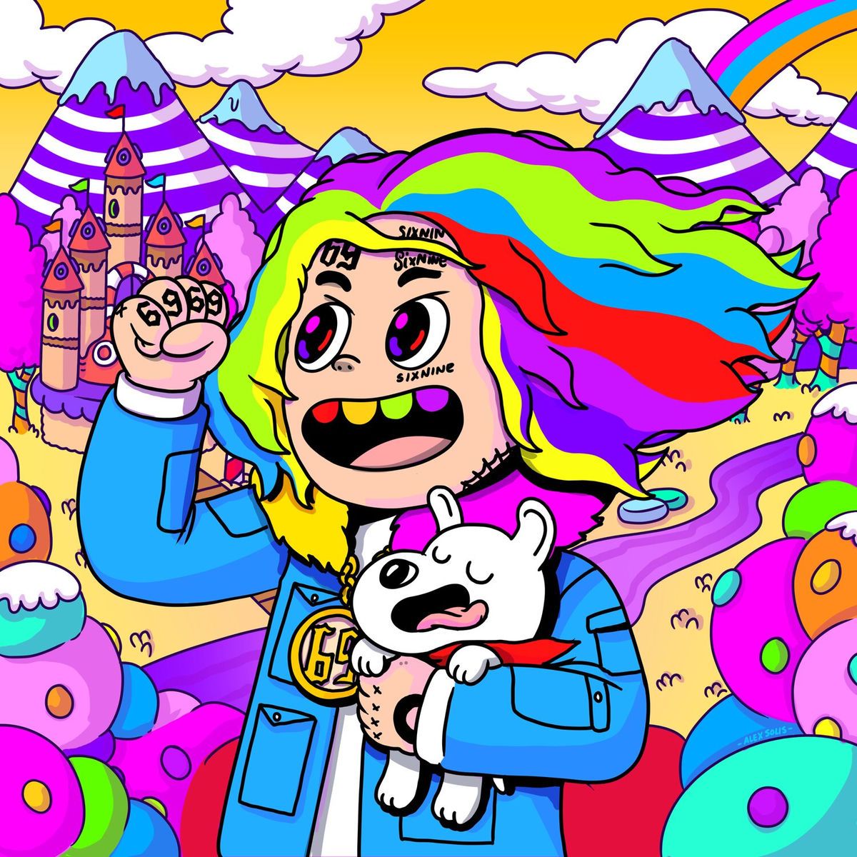 1200x1200 6ix9ine