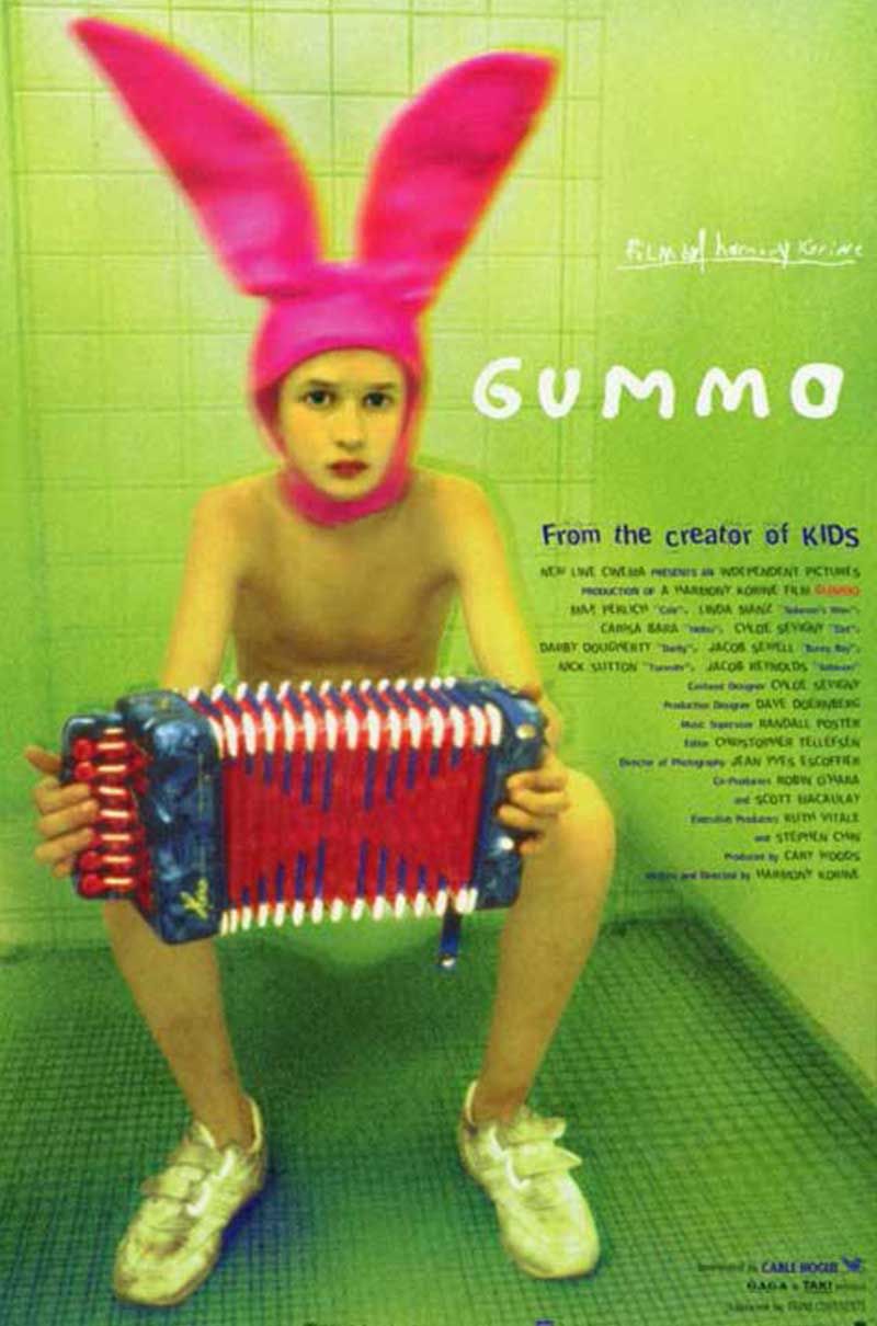 800x1210 GUMMO. Austin Film Society