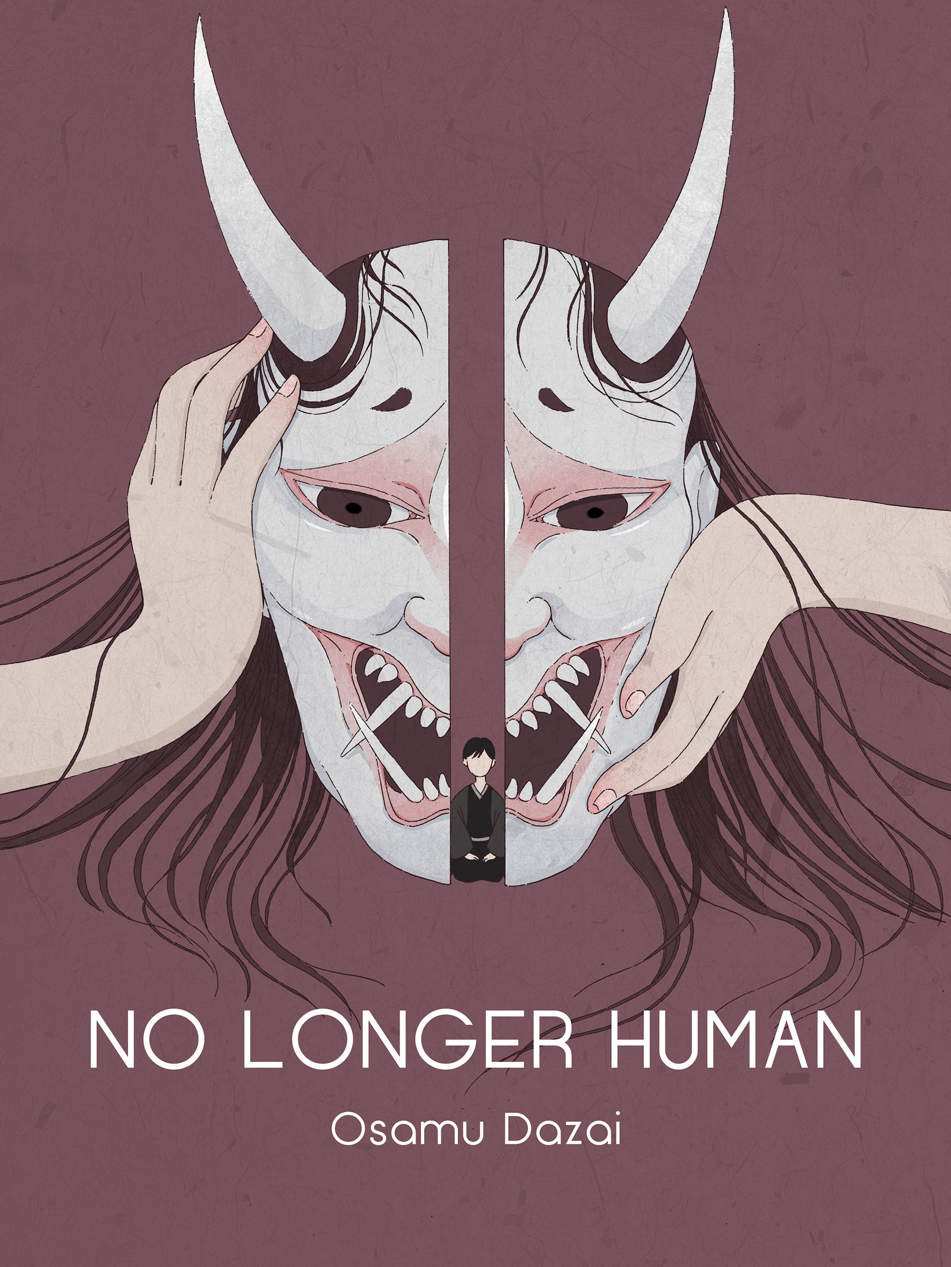 1920x2557 No Longer Human (2). Image - Behance