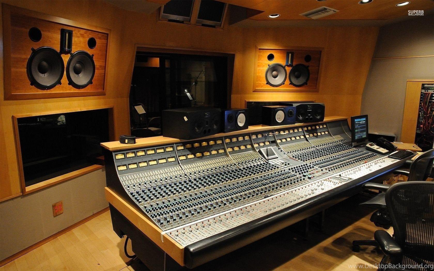 Radio studio wallpapers top free radio studio backgrounds