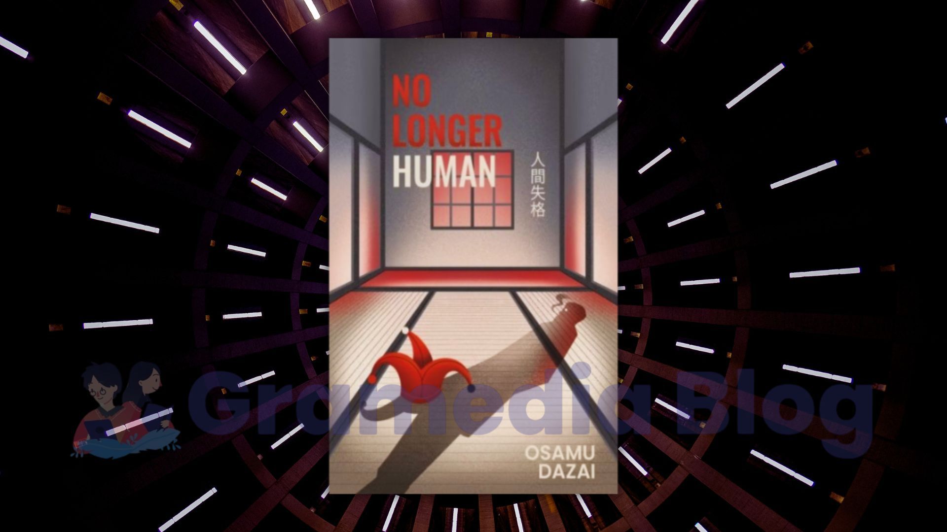 1920x1080 No Longer Human: Pengakuan Pahit tentang Gagalnya Menjadi Manusia