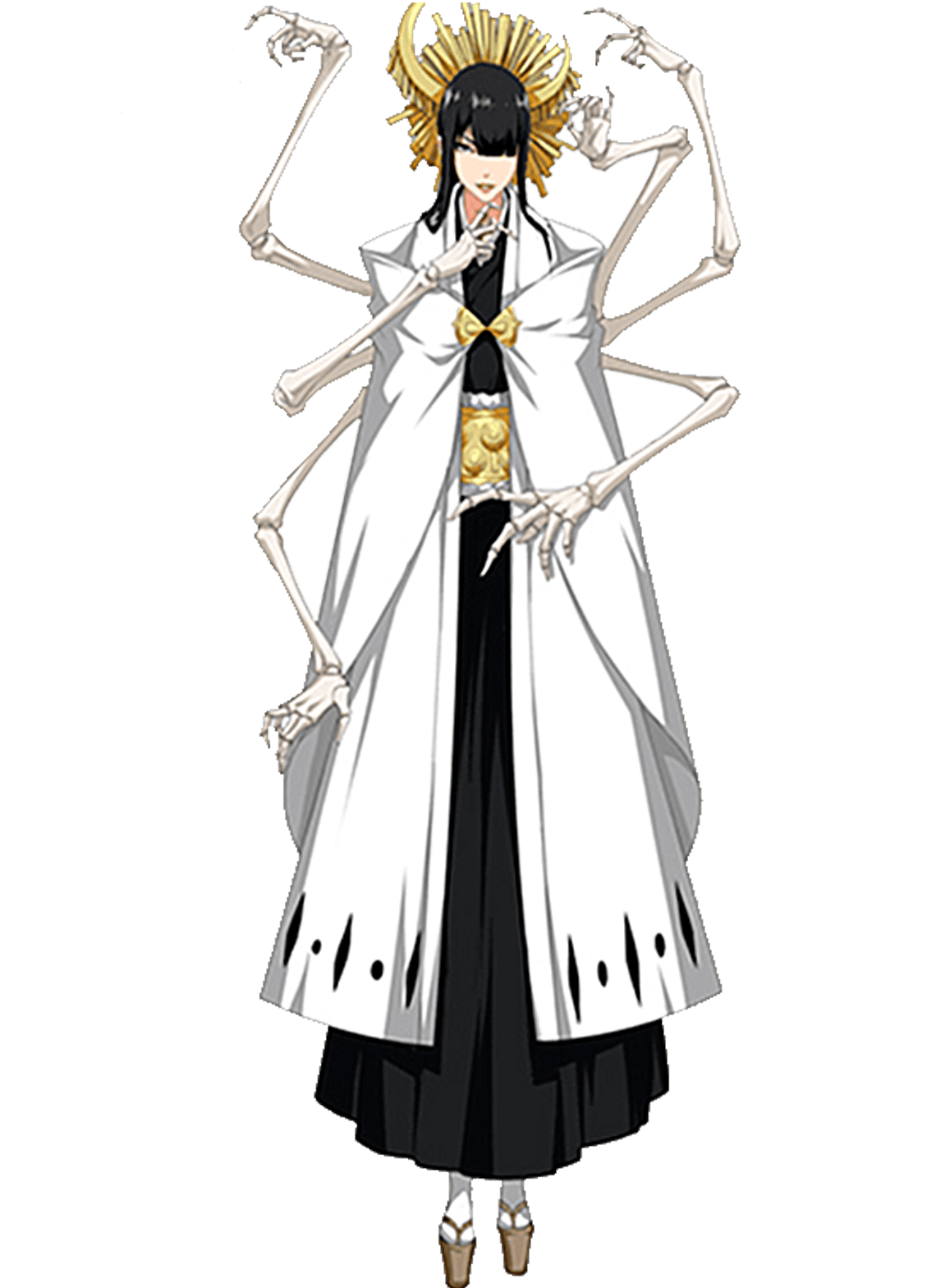 1140x1568 Senjumaru Shutara_Baiduwiki