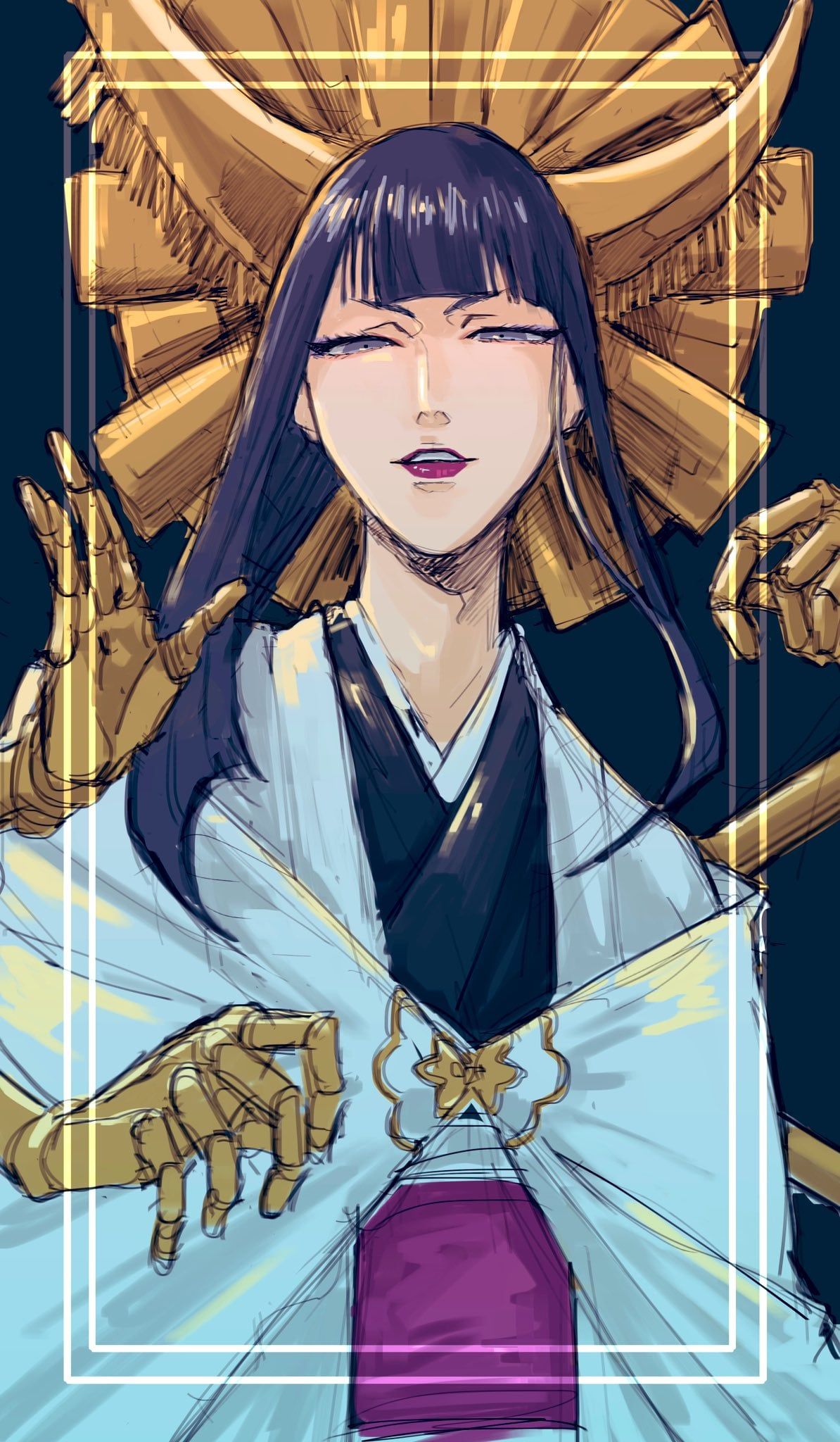1194x2048 Senjumaru