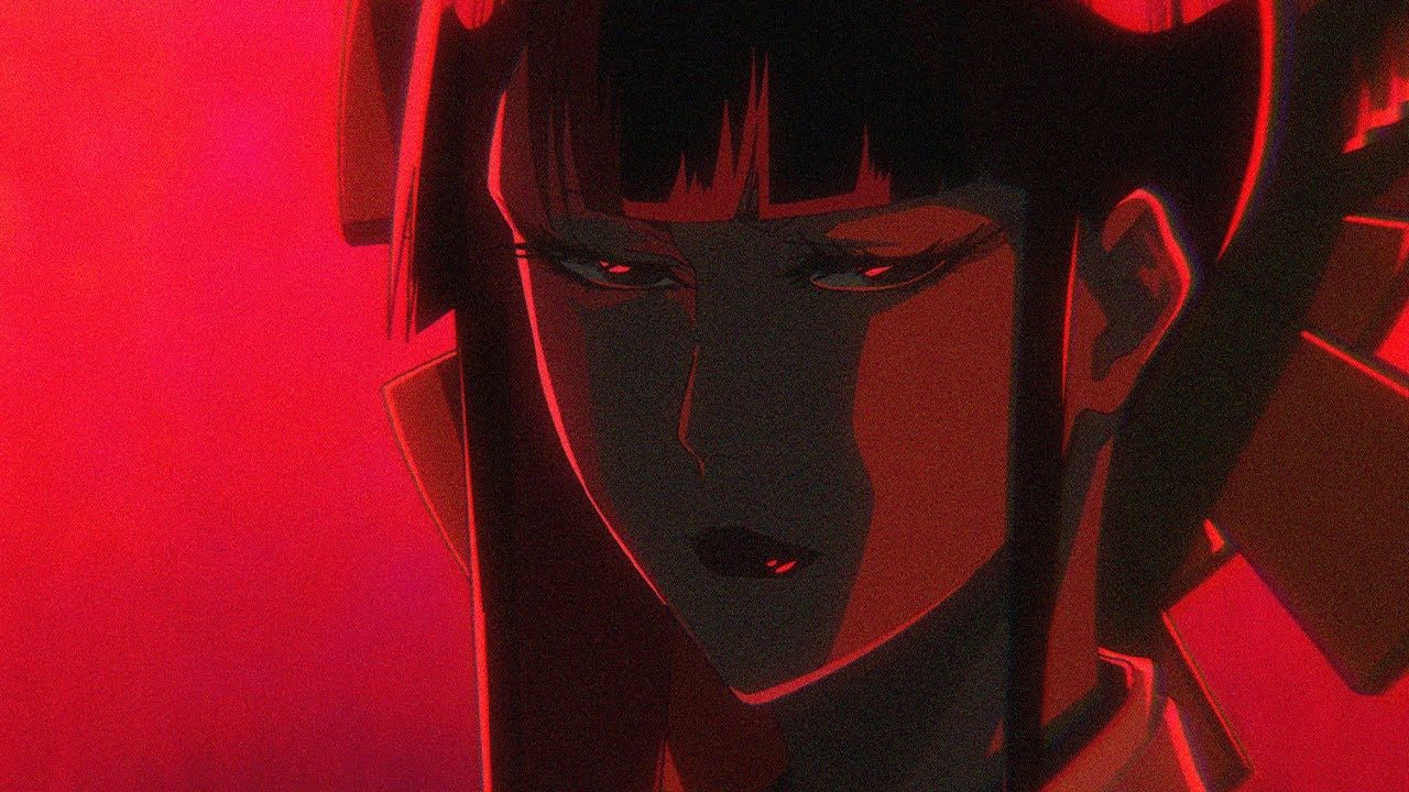 1280x720 Senjumaru Shutara Bankai (PHONK)