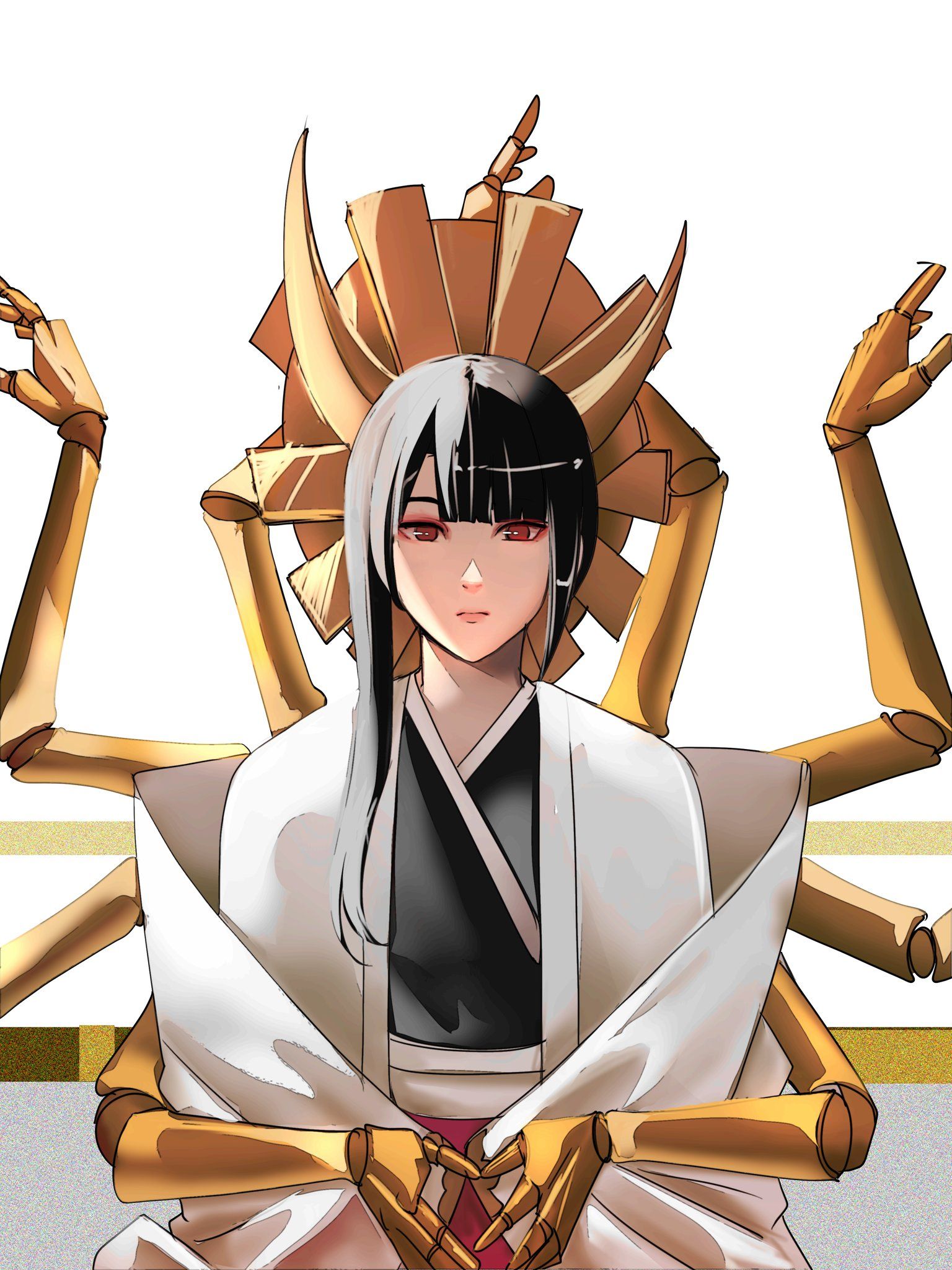 1536x2048 Senjumaru Shutara, BLEACH Anime Image Board