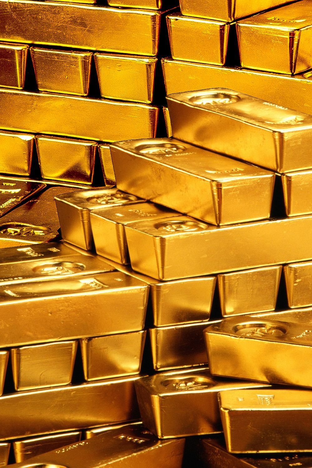 1000x1500 Gold Ingot Wallpaper