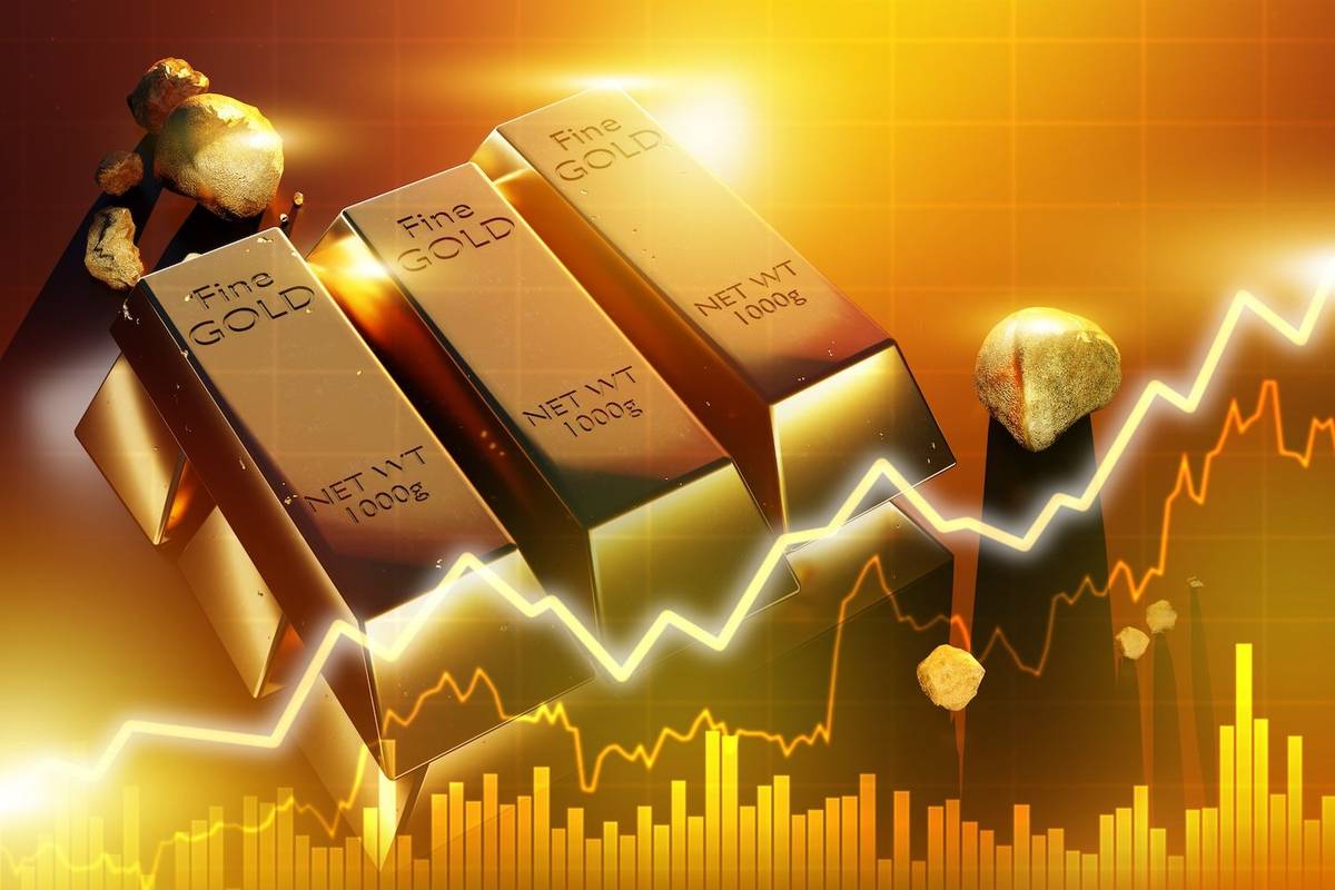 1200x800 WGC: Surging Gold Prices Drive Record Q2 Investment Demand