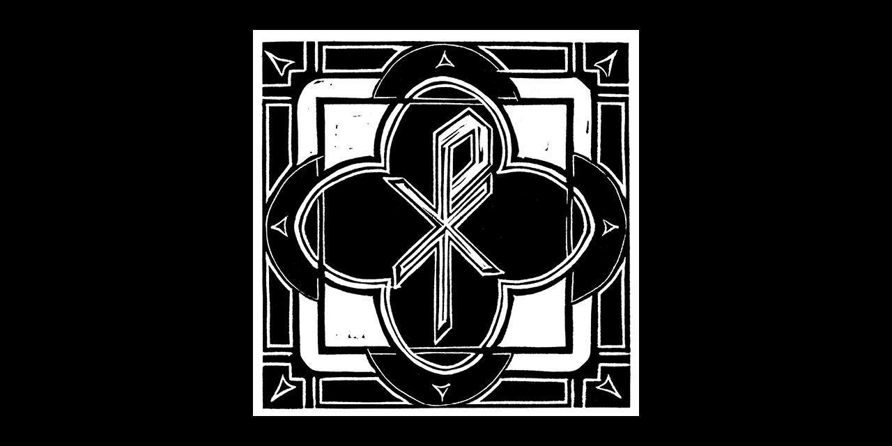 1280x640 Chi Rho. Calvin Institute of Christian Worship