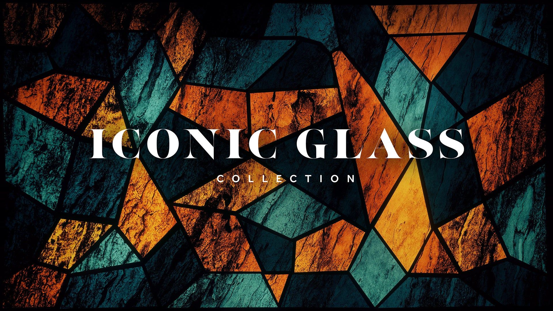 1920x1080 Iconic Glass Chi Rho Motion