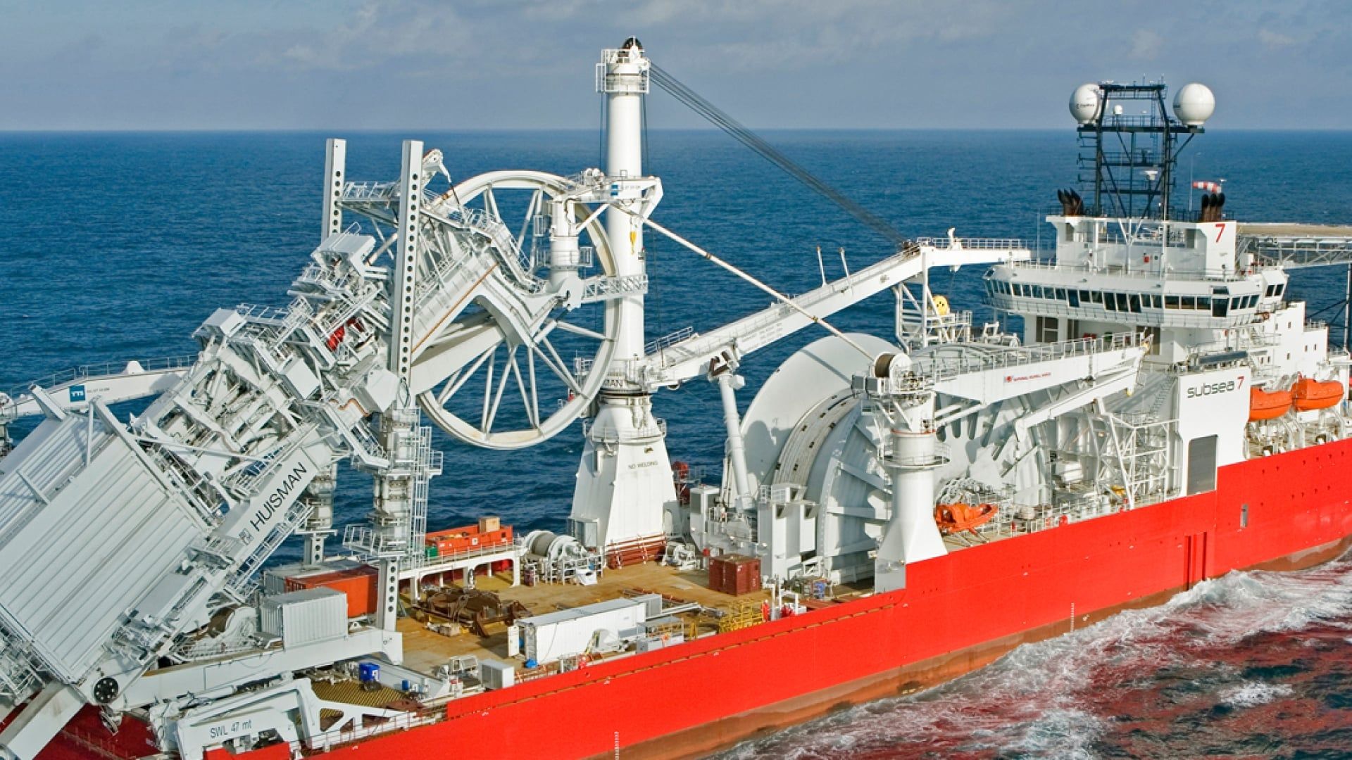 1920x1080 Marine Propulsion. Cummins Inc