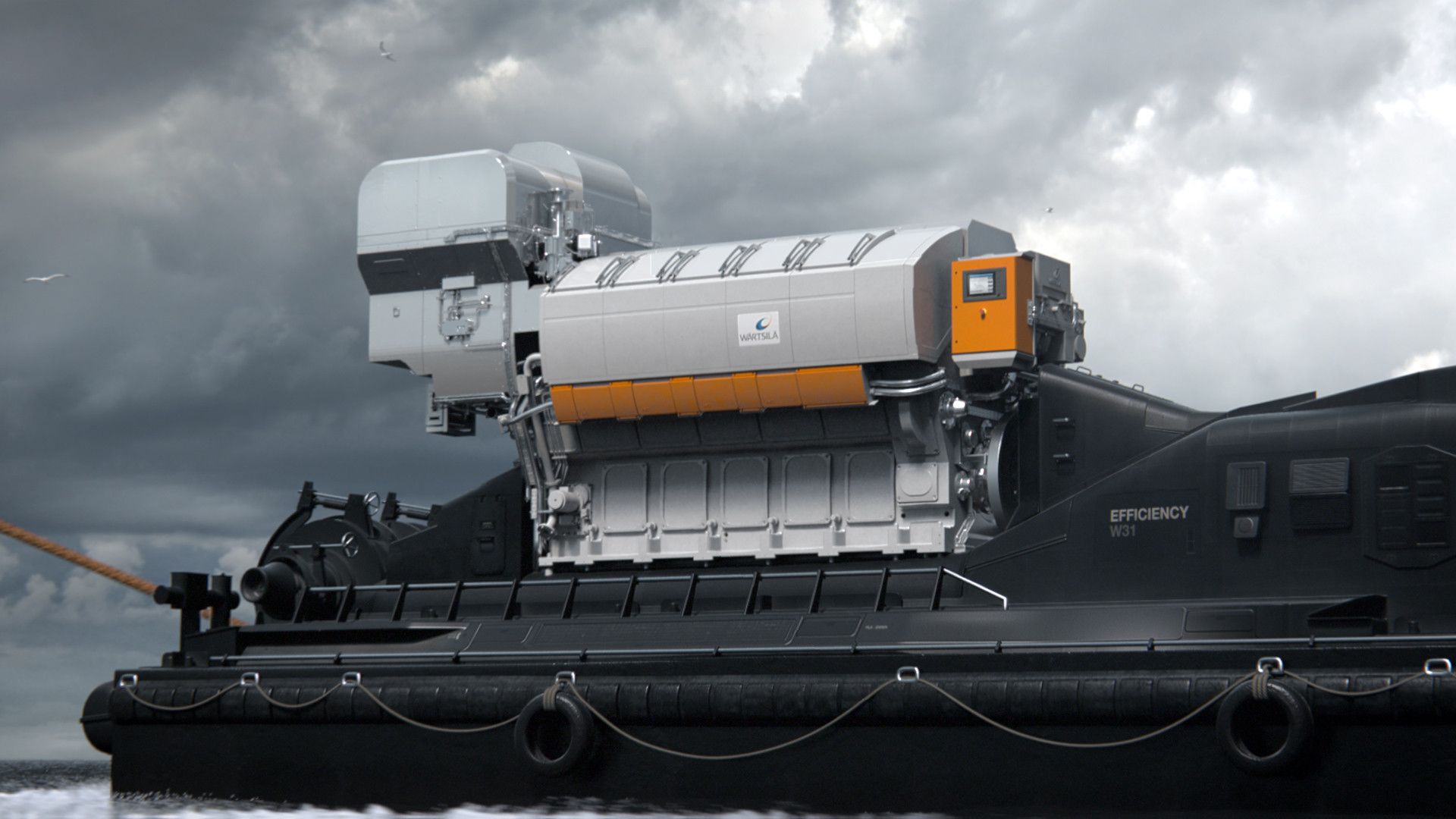 1920x1080 Wärtsilä