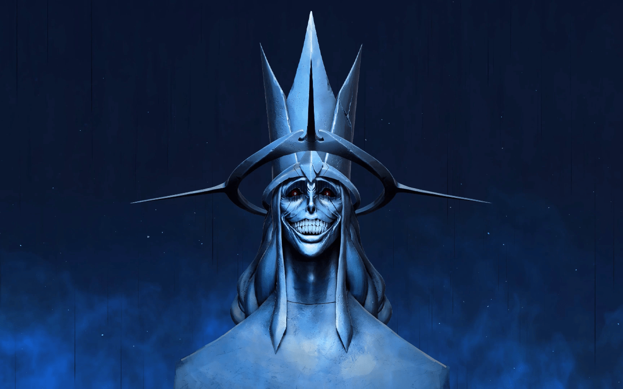 1280x800 Solo Leveling Statue of God Live Wallpaper Web Store