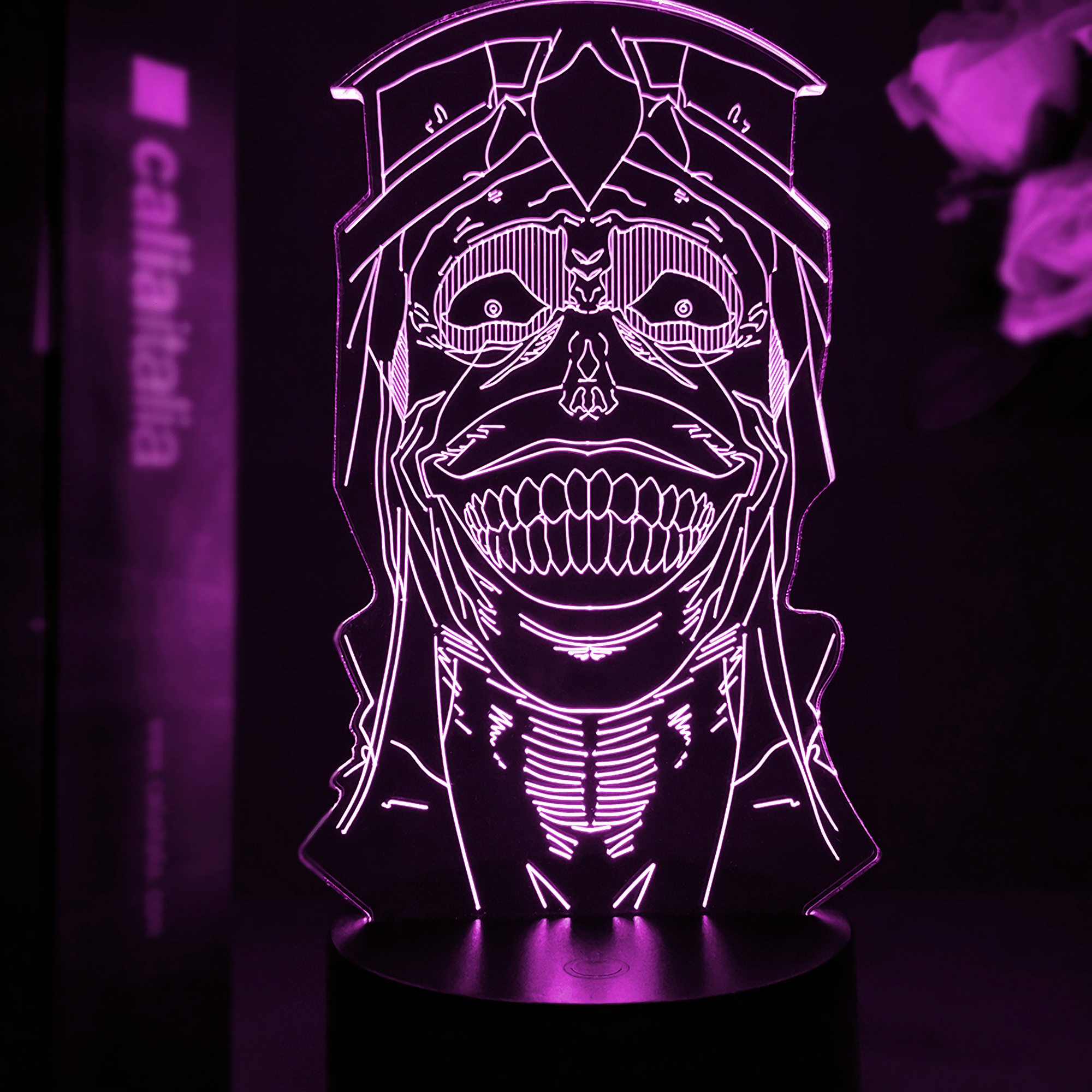 2000x2000 Statue of God Leveling Light