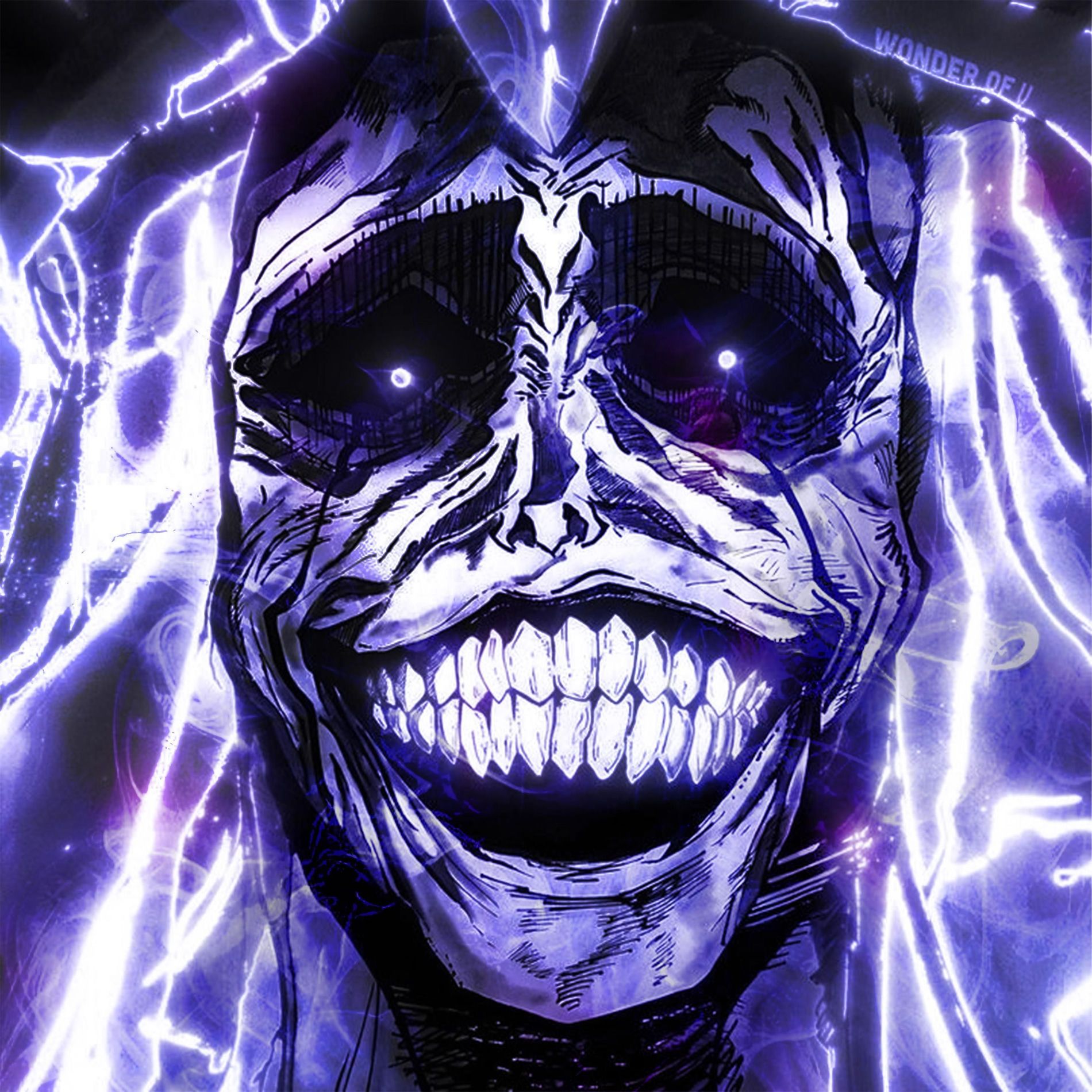 1900x1900 Bakrou Of God ( Solo Leveling) (Trap)