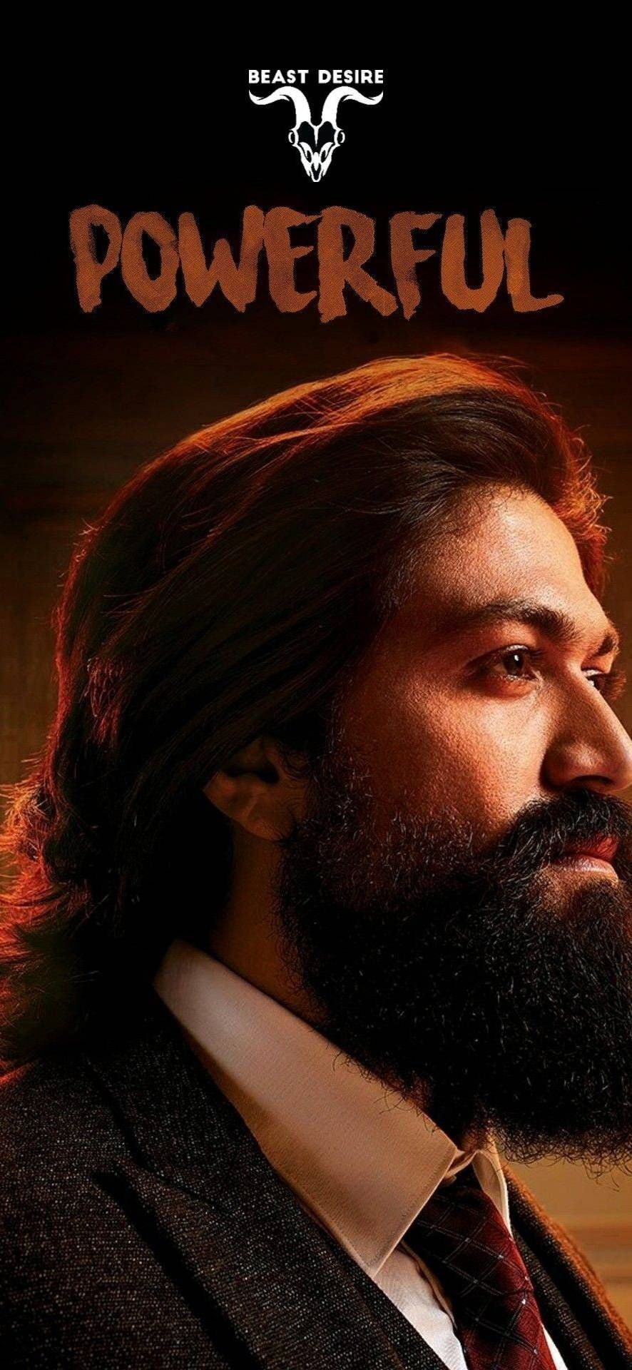 886x1920 KGF 3 Wallpaper