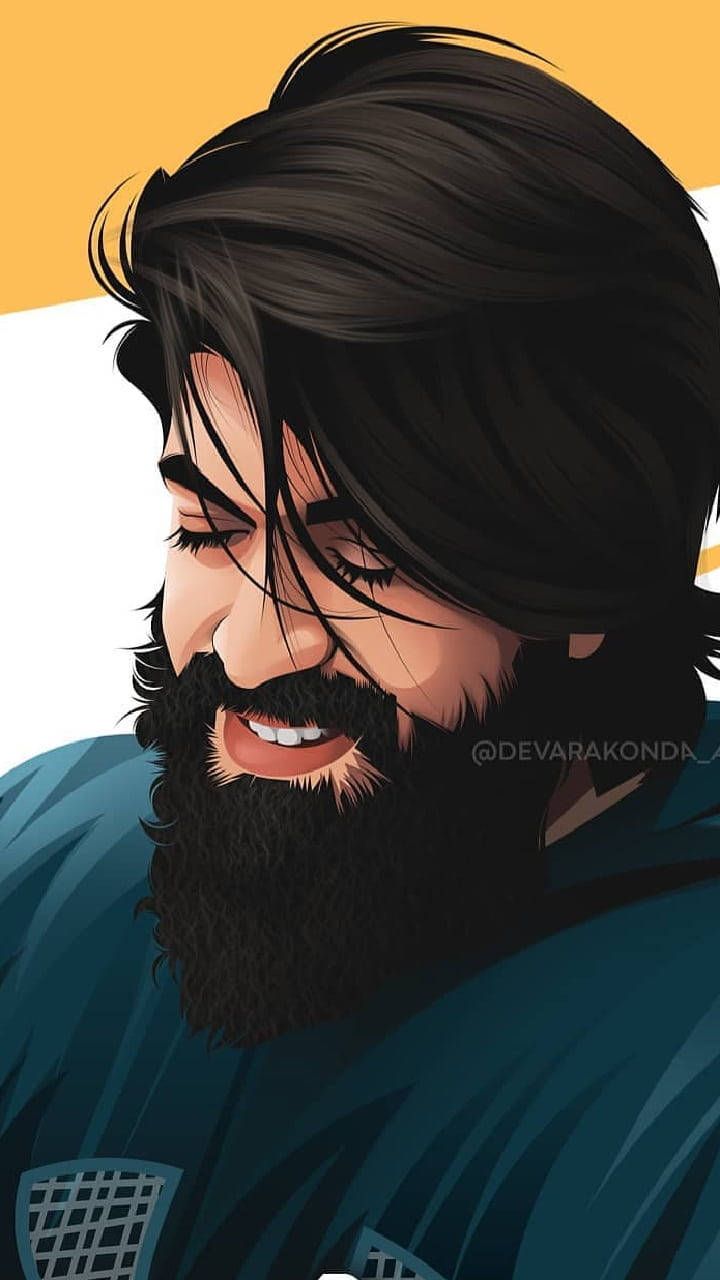 720x1280 Kgf Yash Wallpaper