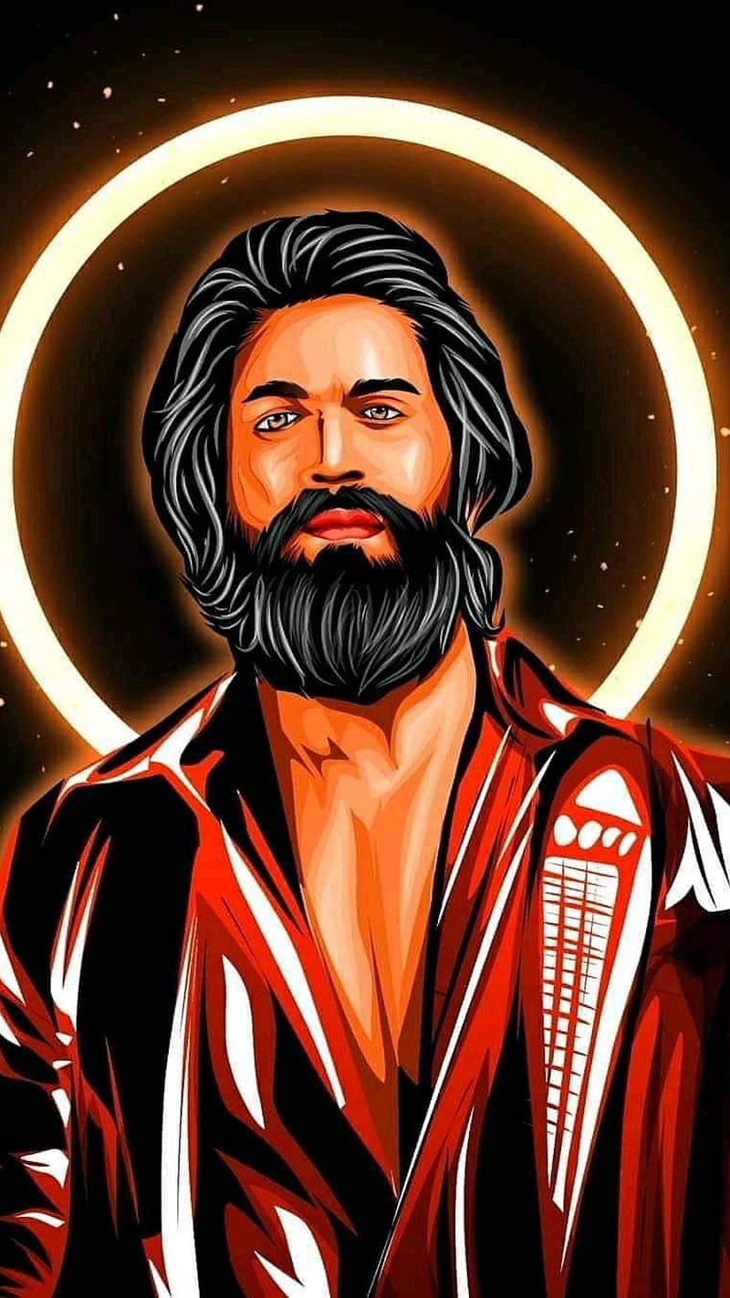 800x1423 KGF CHAPTER kgf chapter rocking star yash, yash, HD phone wallpaper