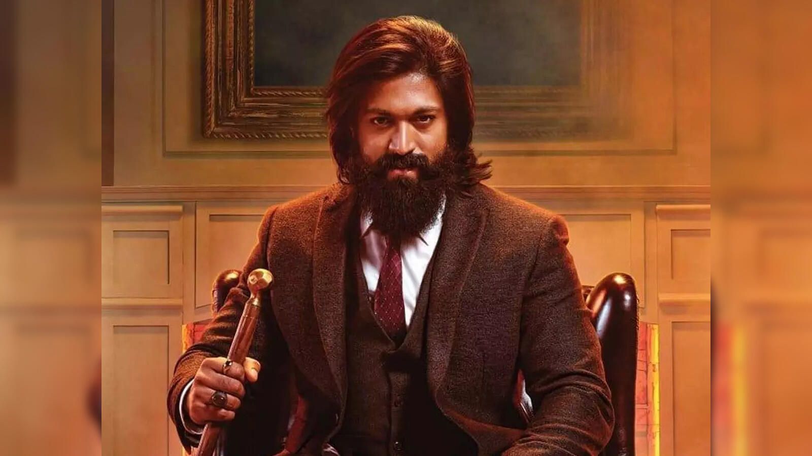 1600x900 KGF 3: 'KGF: Chapter 3' to go on floors in maker hints Yash may be replaced Economic Times
