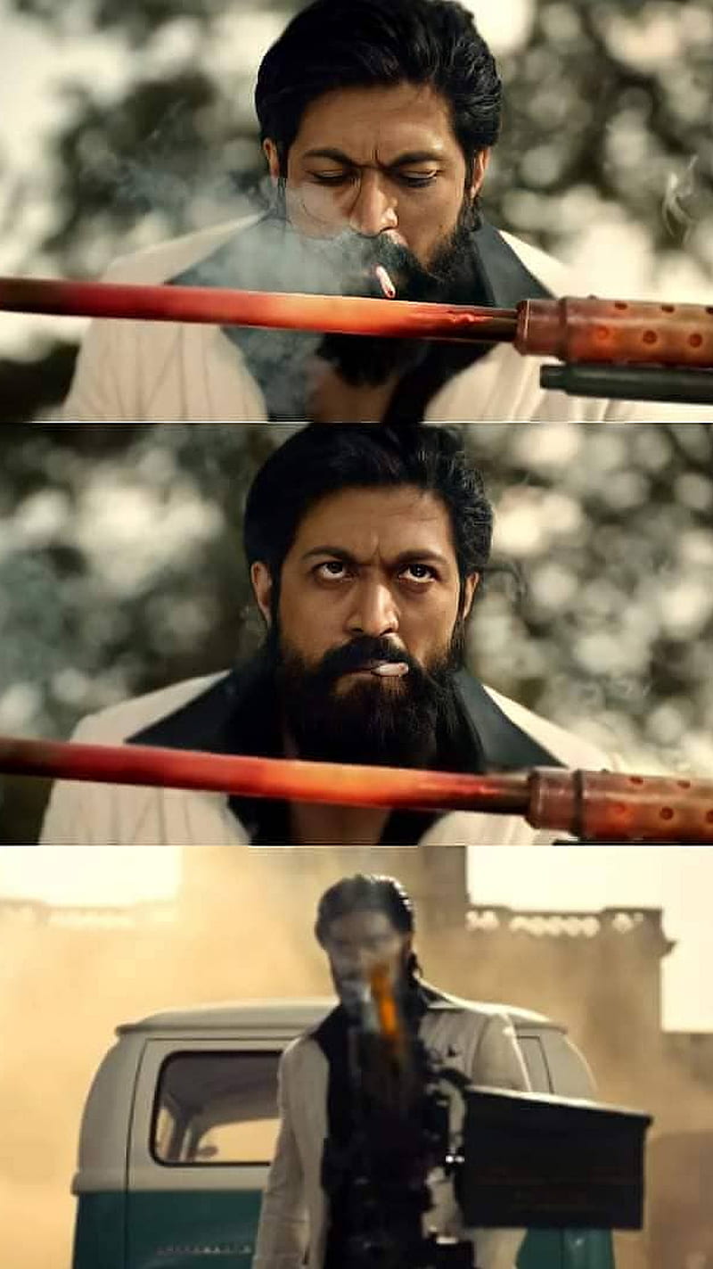 800x1423 KGF Chapter kgf, rocking star yash, yash, HD phone wallpaper