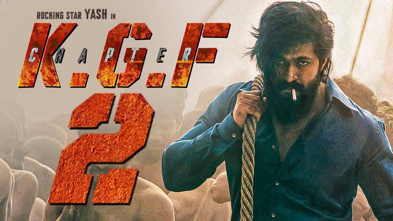 1280x720 Kgf Yash Wallpaper