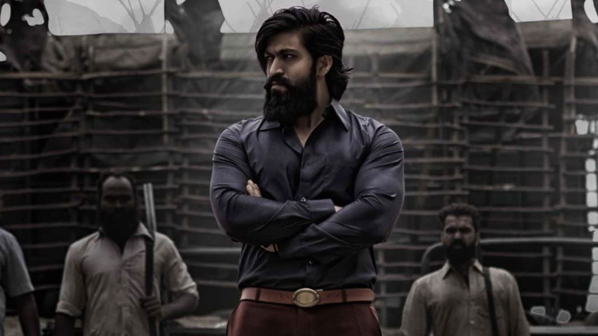 1920x1080 KGF Chapter 3 confirmed: Here's everything we know so far