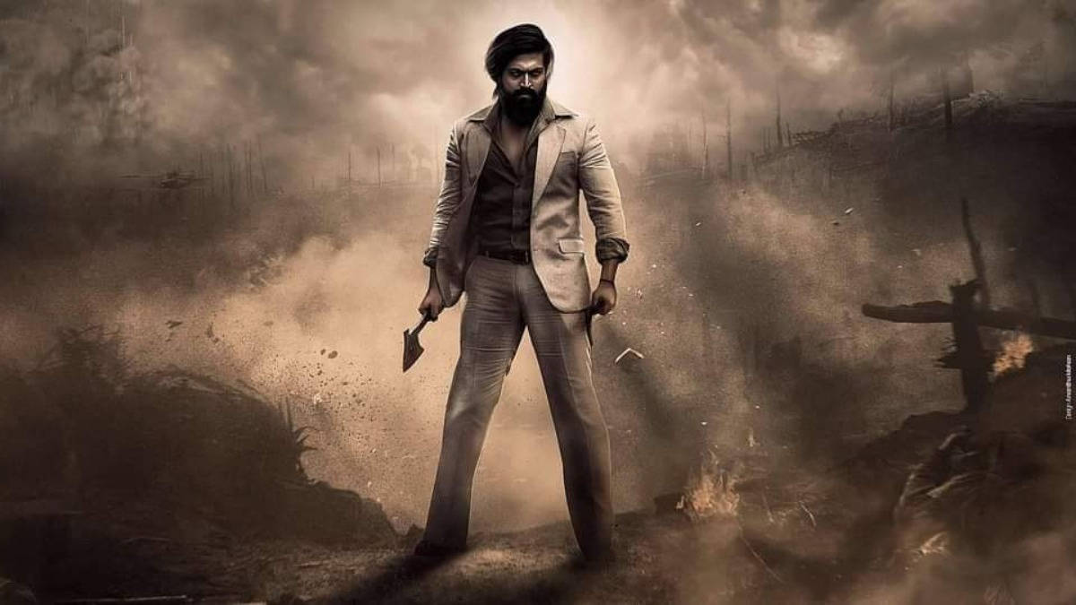 1200x675 KGF PC Wallpaper