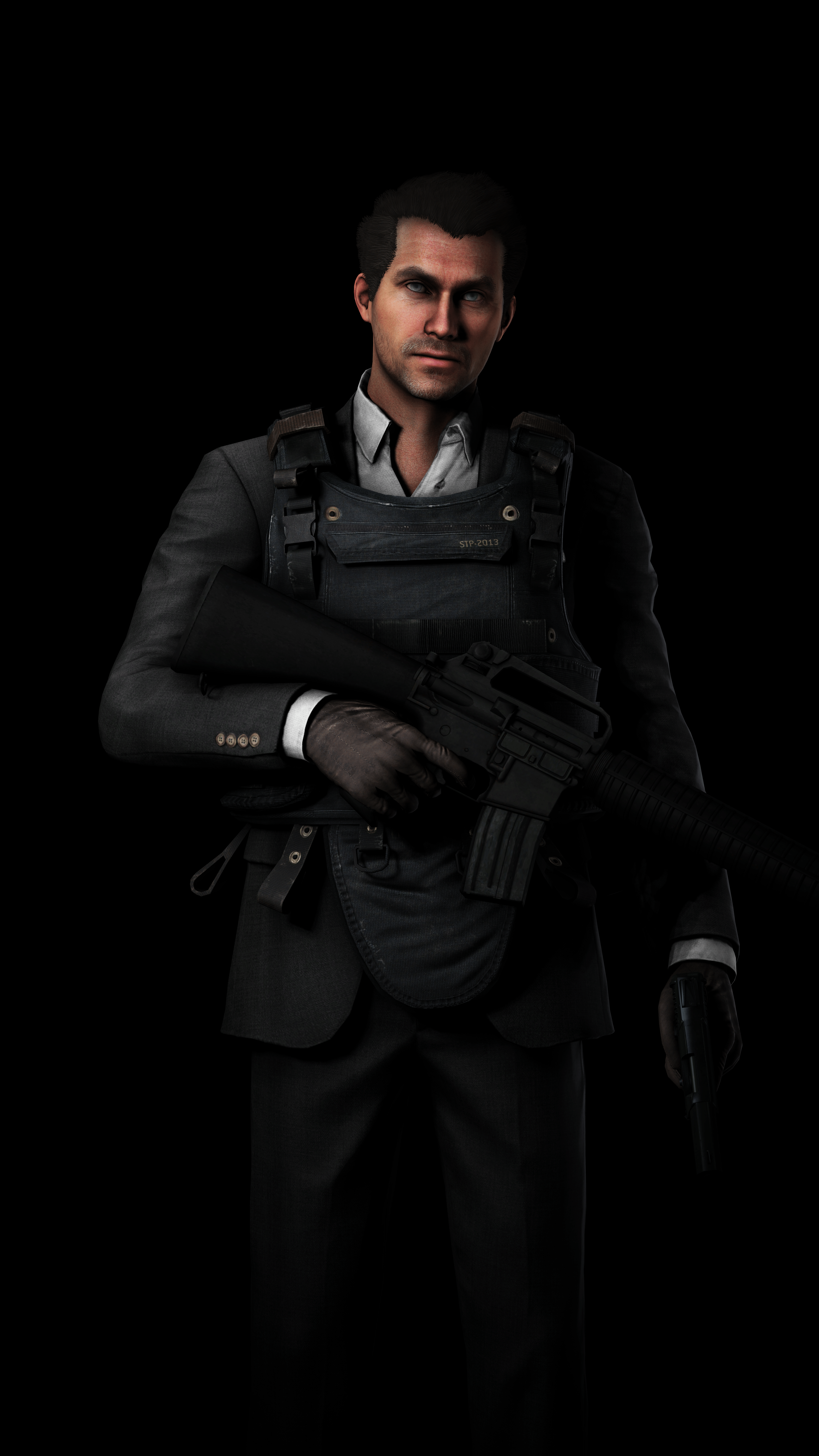 4320x7680 Call Of Duty Vladimir Makarov Wallpaper