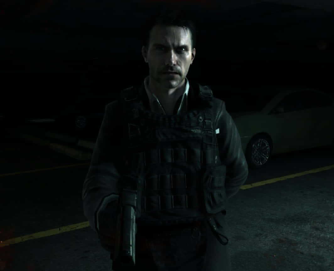 1064x864 Download Vladimir Makarov in Call Of Duty Wallpaper