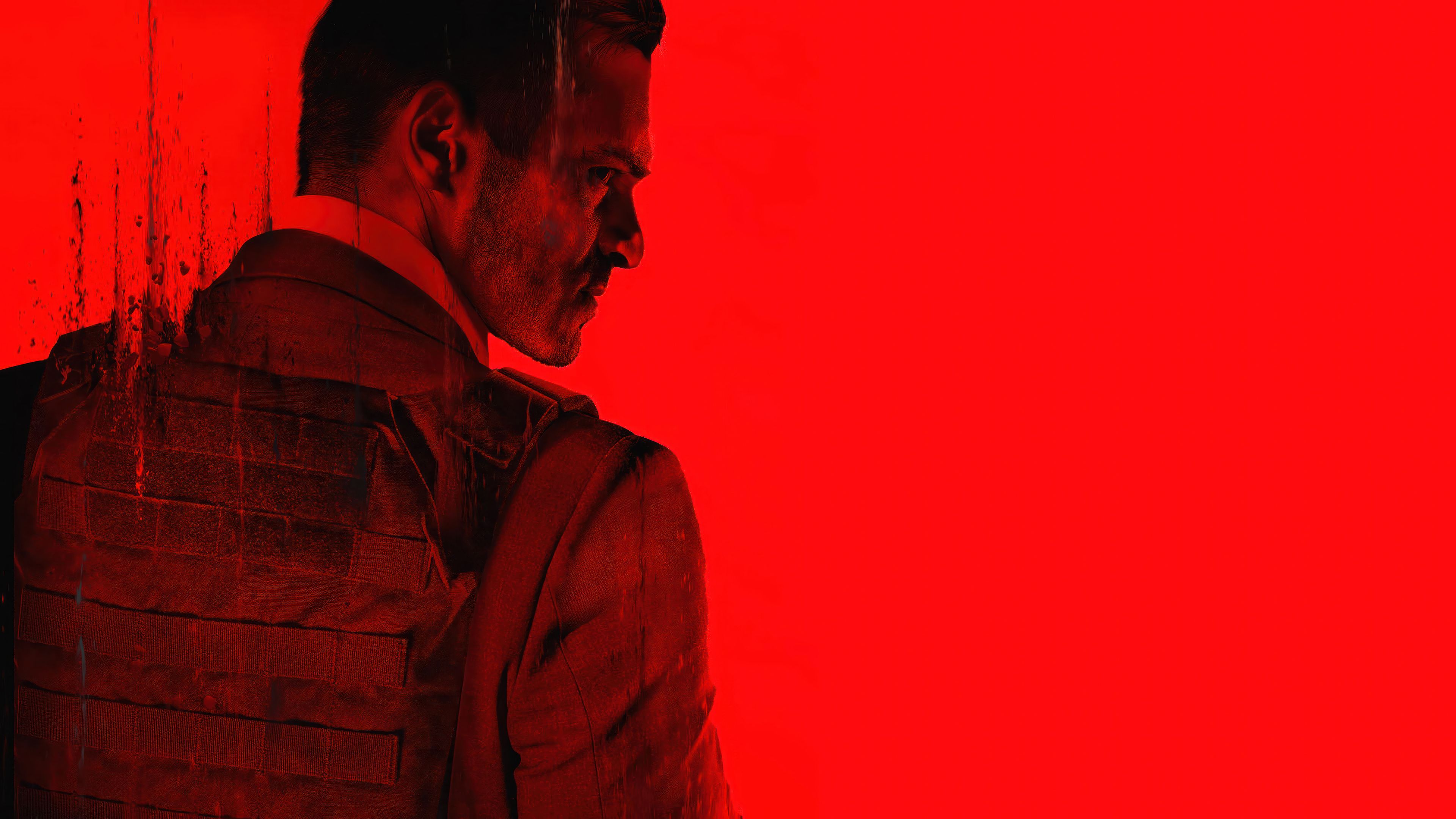 3840x2160 Makarov Call of Duty: Modern Warfare 3 Wallpaper 4K HD PC m