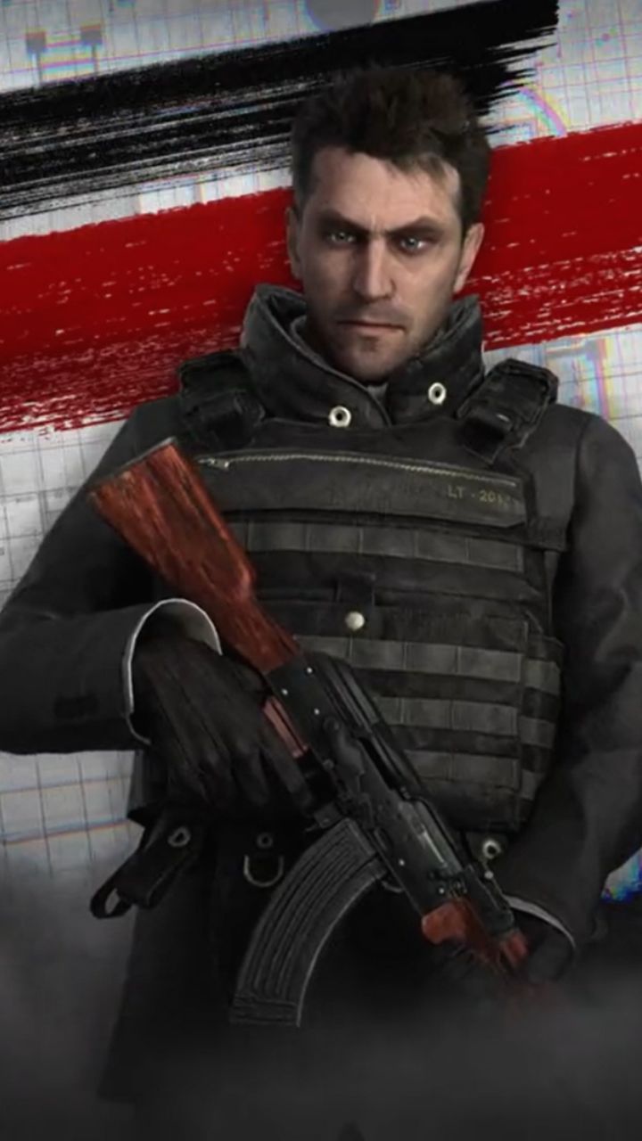 720x1280 Call Of Duty Modern Warfare III Vladimir Makarov Wallpaper