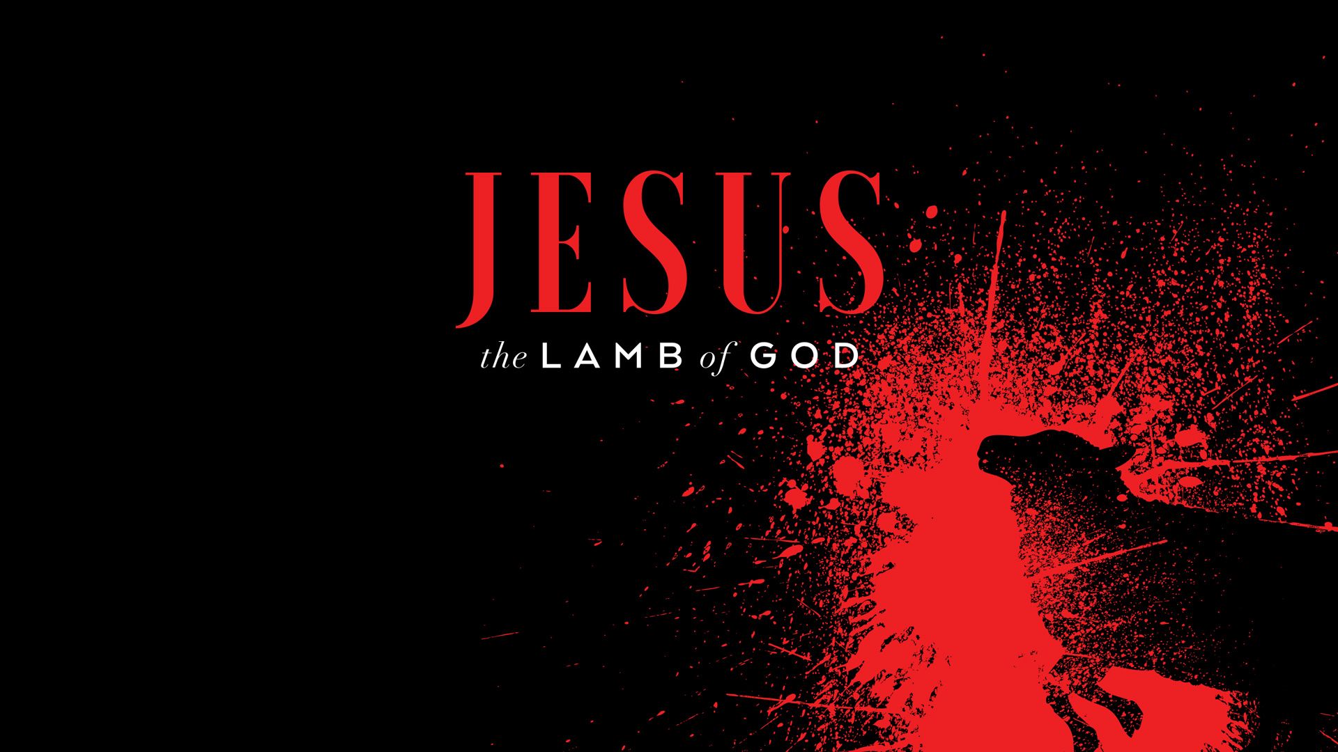 1920x1080 Wednesday Wallpaper: Lamb of God