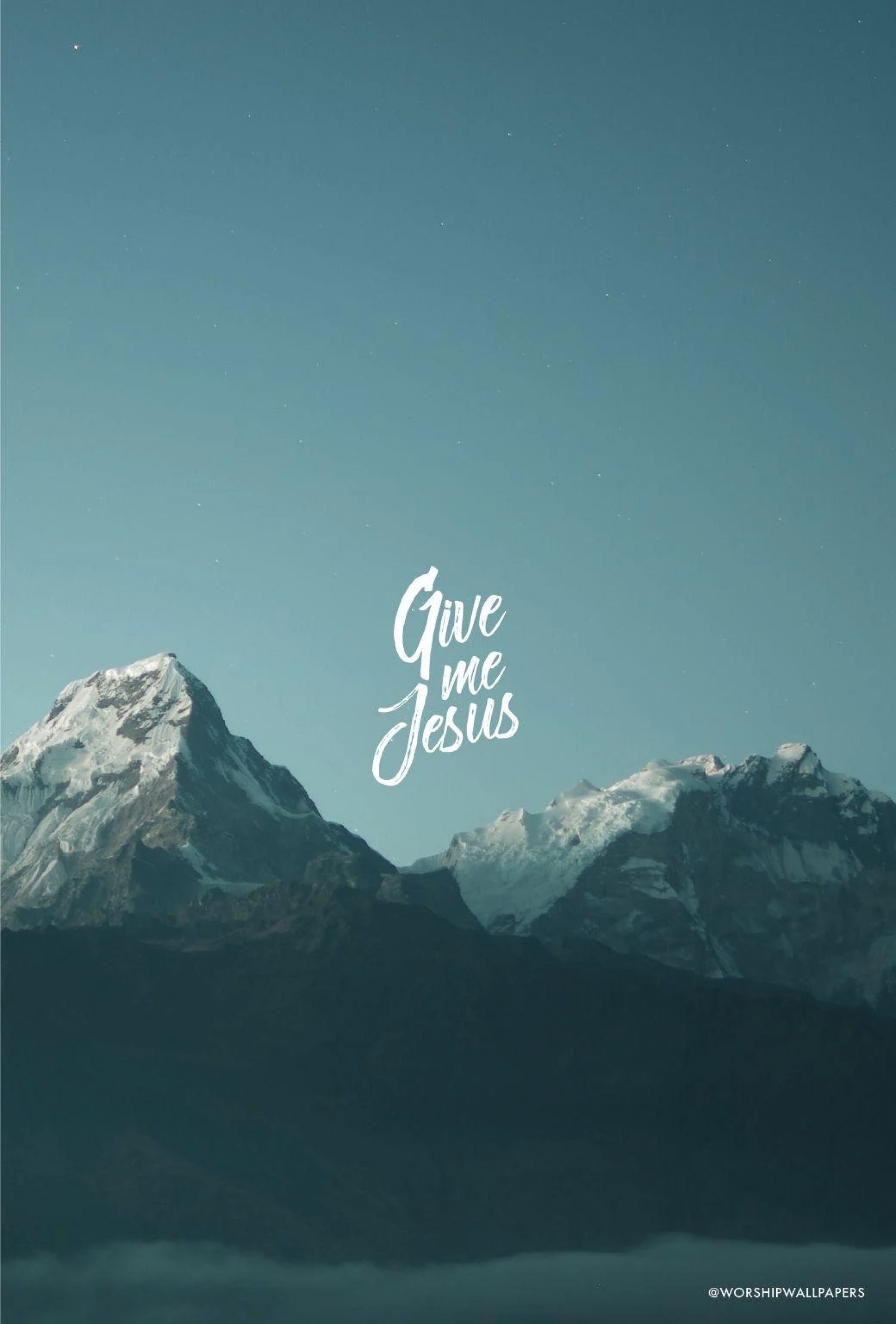 2500x3692 Scripture Give Me Jesus Christian God