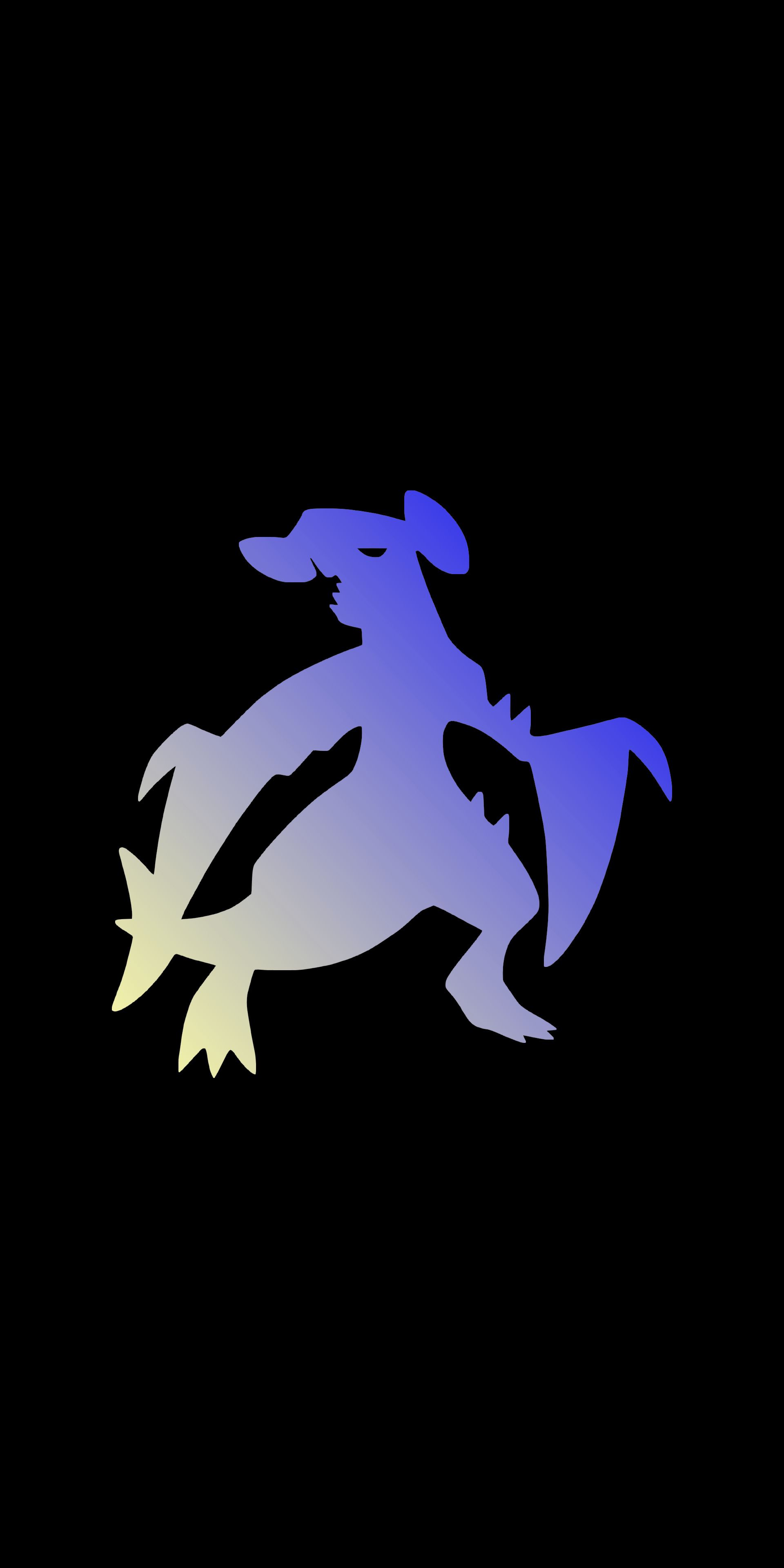 1920x3840 Garchomp Wallpaper