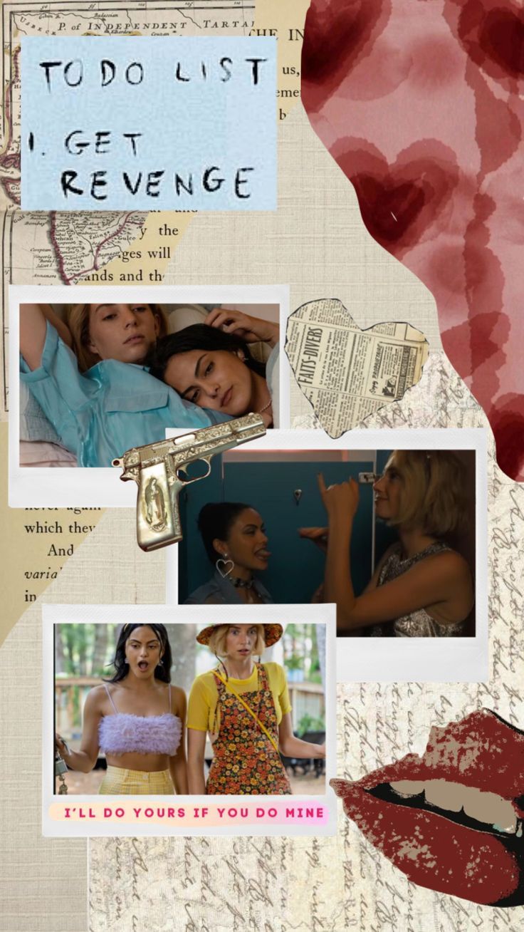 736x1308 Descubre 7 ideas de do revenge y peliculas. paris berelc, sarah michelle gellar, pelis y más