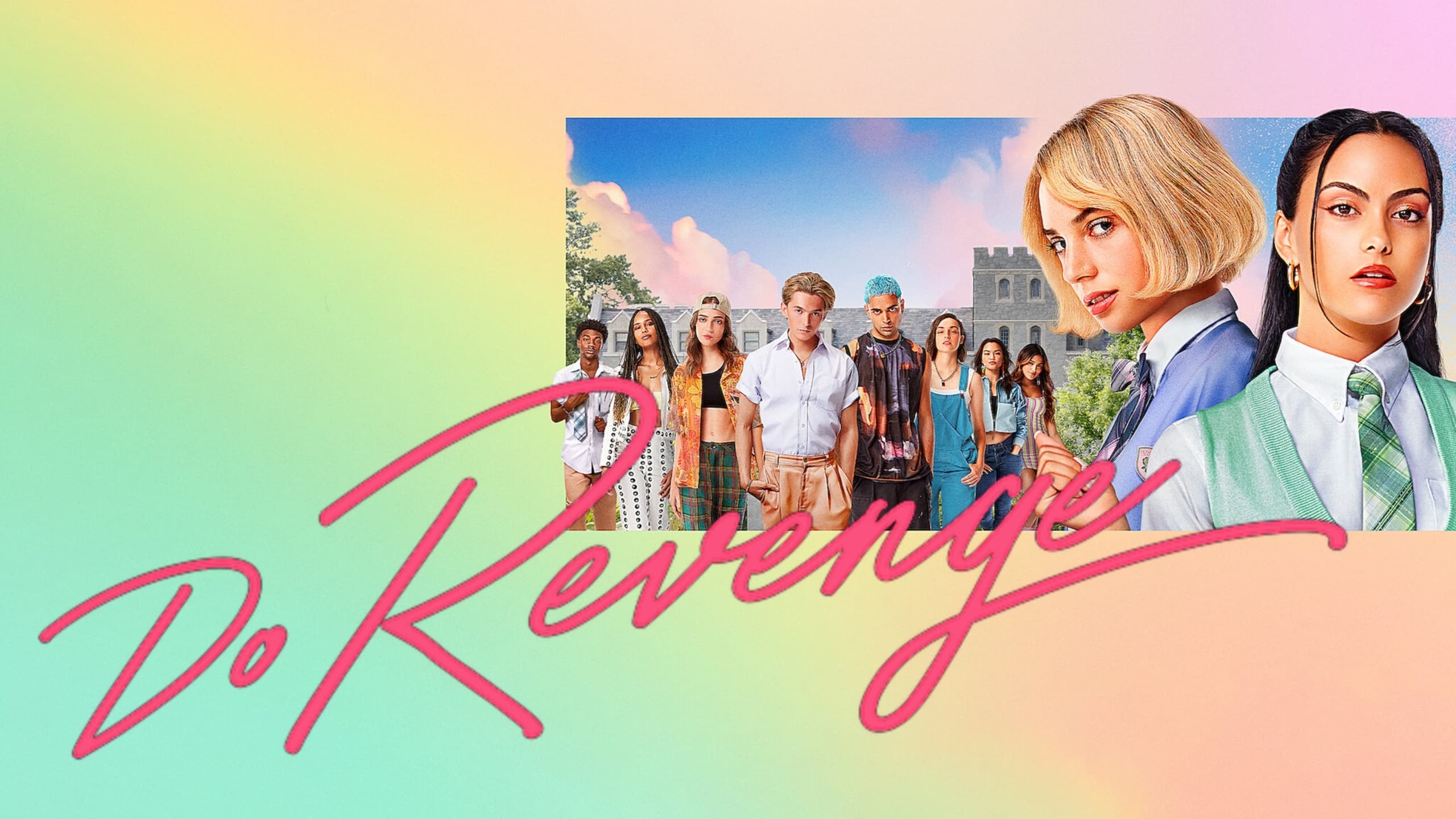 2560x1440 Do Revenge, covers, wallpaper