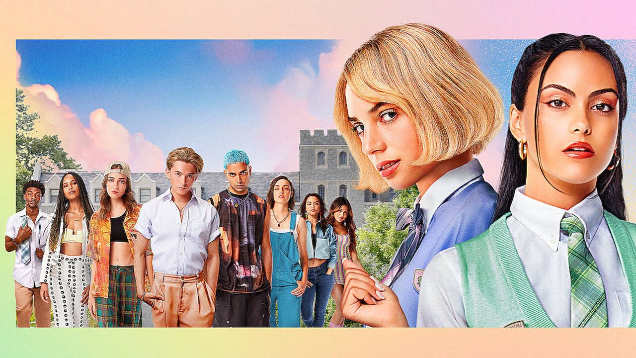 1280x720 Do Revenge' Netflix Movie Review School, Bullies, and Vengeance