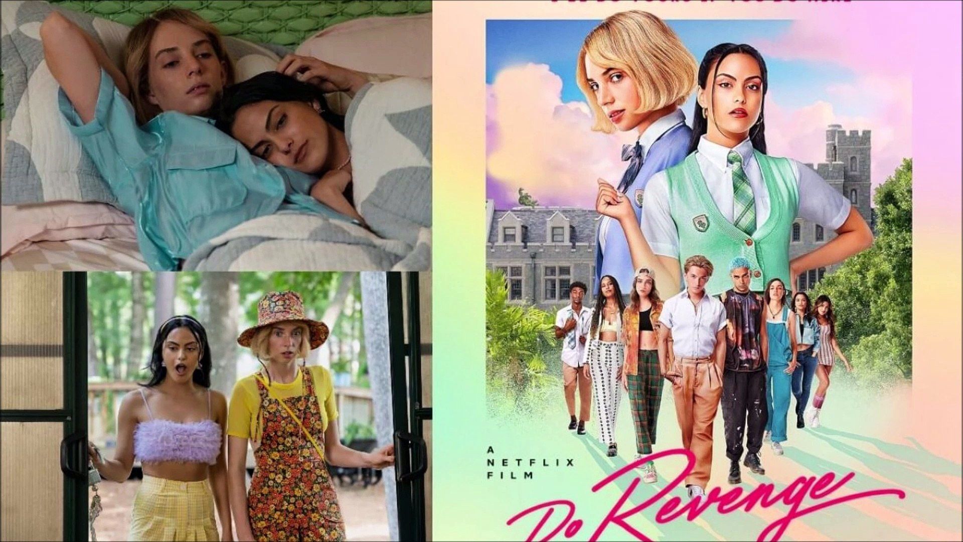 1920x1080 Do Revenge © 2022 Comedy
