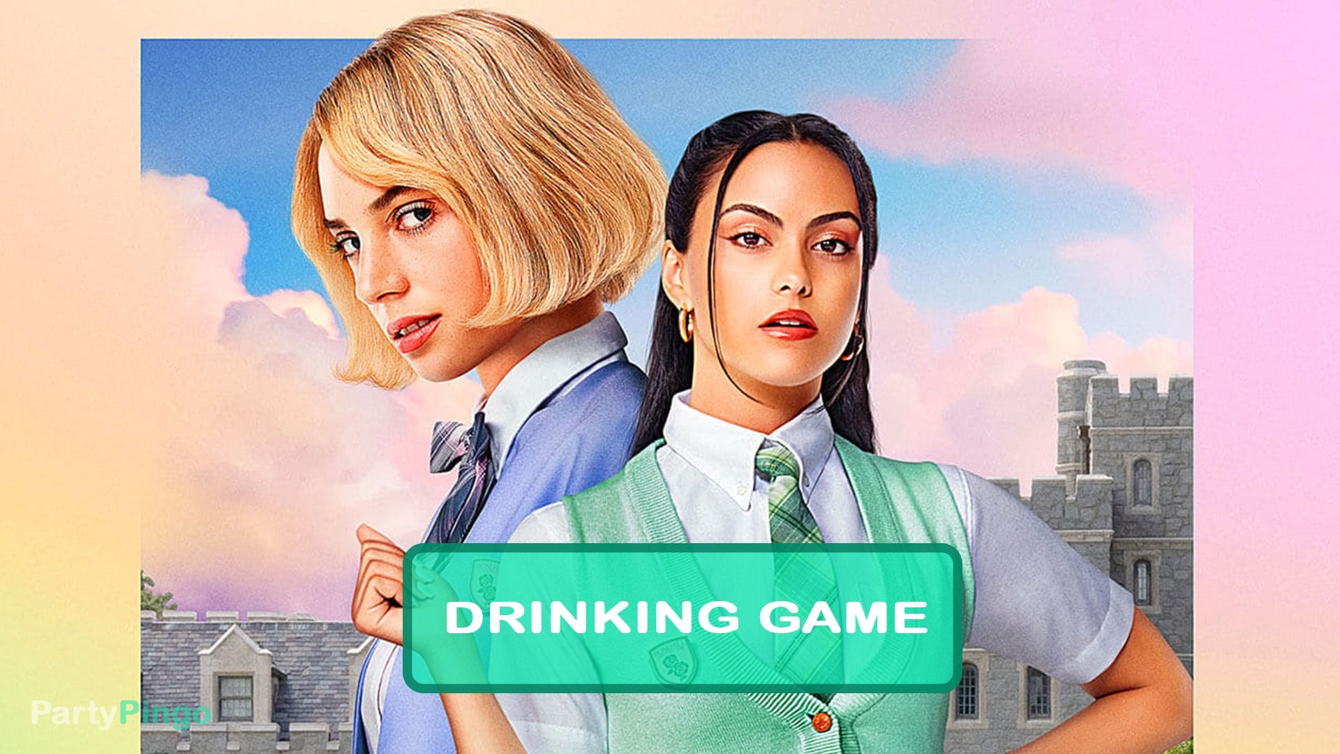1920x1080 Do Revenge (2022) Drinking Game