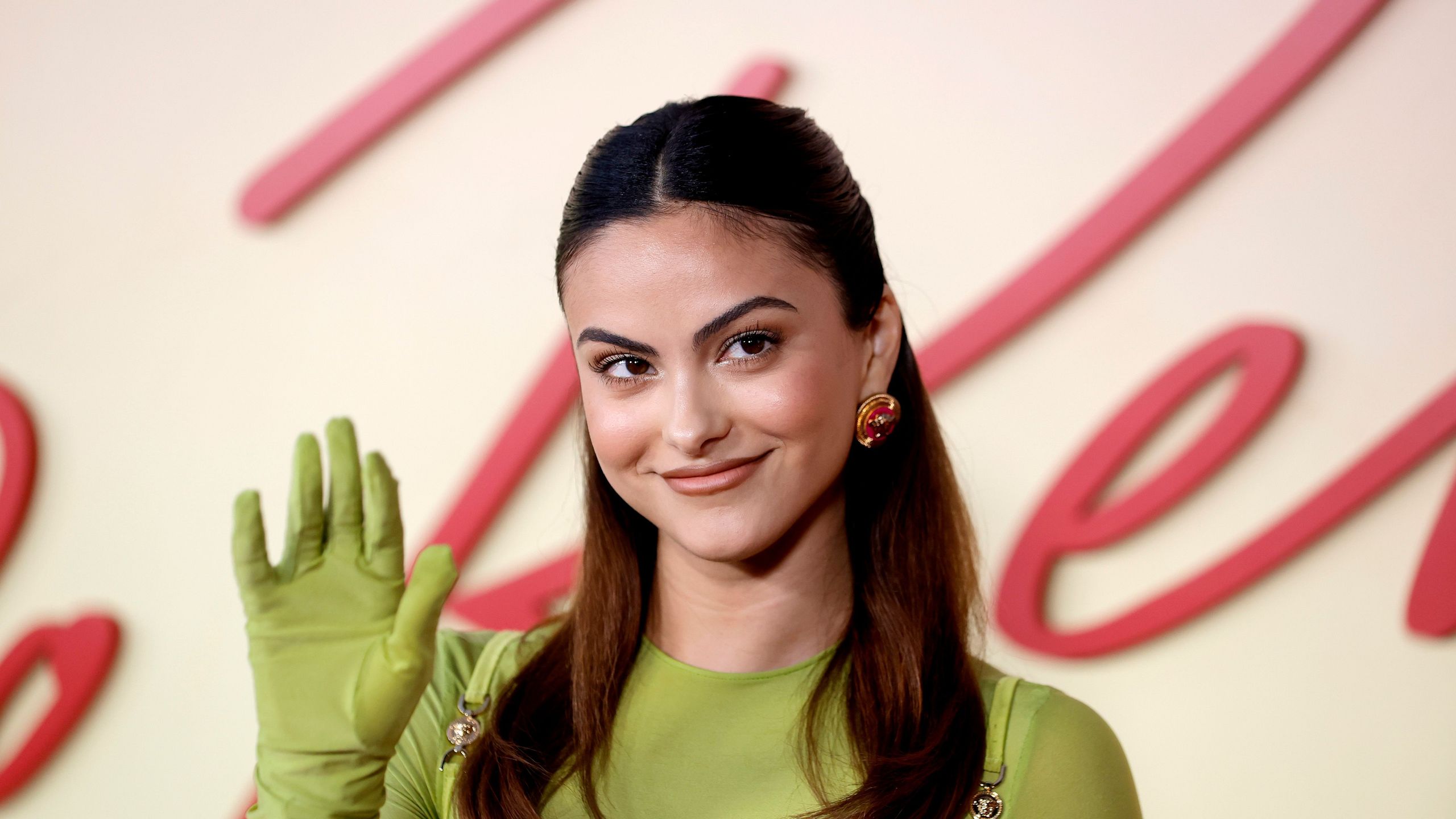 2560x1440 Do Revenge” Star Camila Mendes Addressed “Free Riverdale” Movement Ahead of Show's Final Season