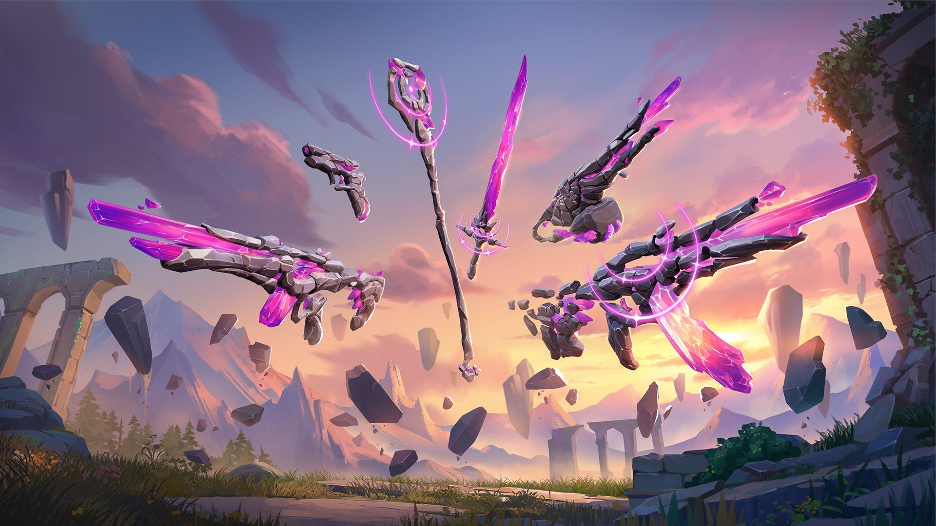 1920x1080 New VALORANT Skin Dolmir's Revenge Live