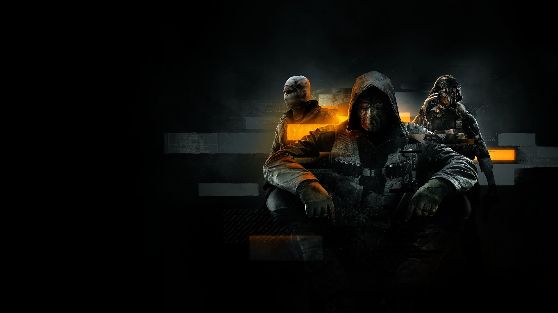 1920x1080 Call of Duty: Black Ops 6 Wallpaper 4K, Game Art