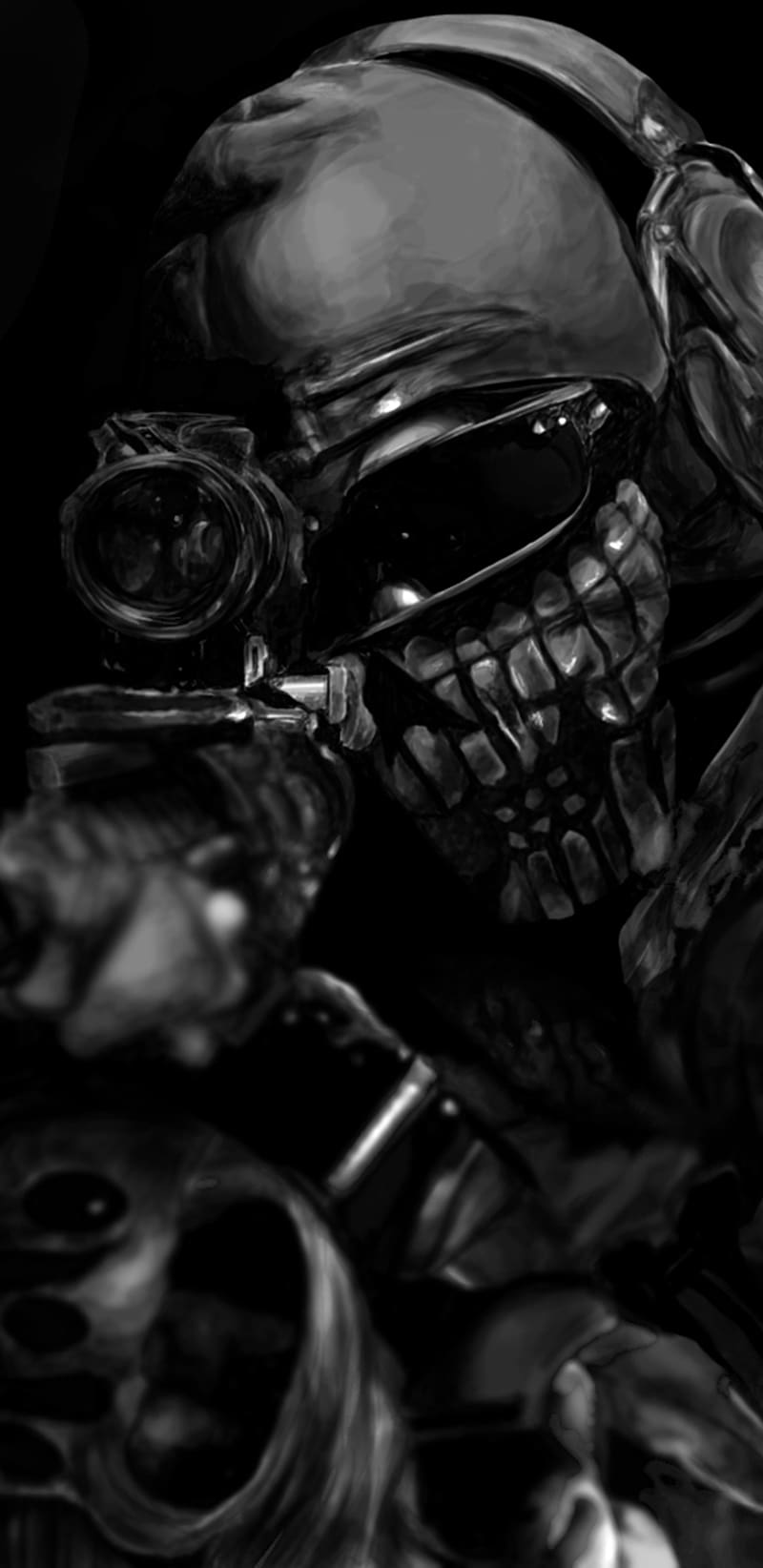 800x1644 Call Of Duty, Video Game, Call Of Duty: Ghosts, HD phone wallpaper