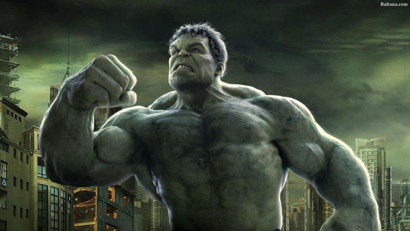 1334x750 Hulk Desktop HD Wallpaper 33090